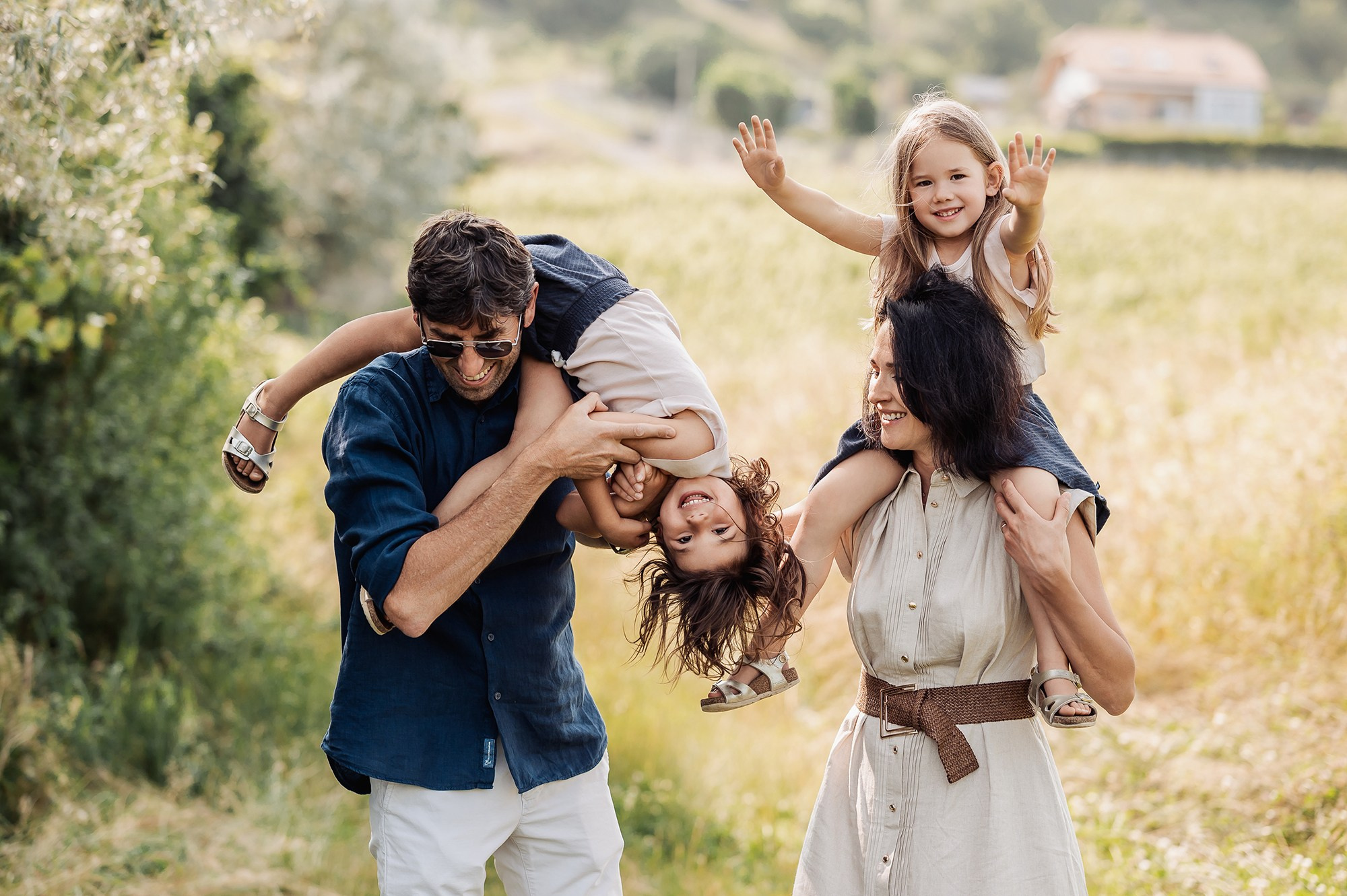 Famille. Ksenia Saulnier Photographie — Photographe de famille, grossesse et nouveau-né à Grenoble et dans l’Isère