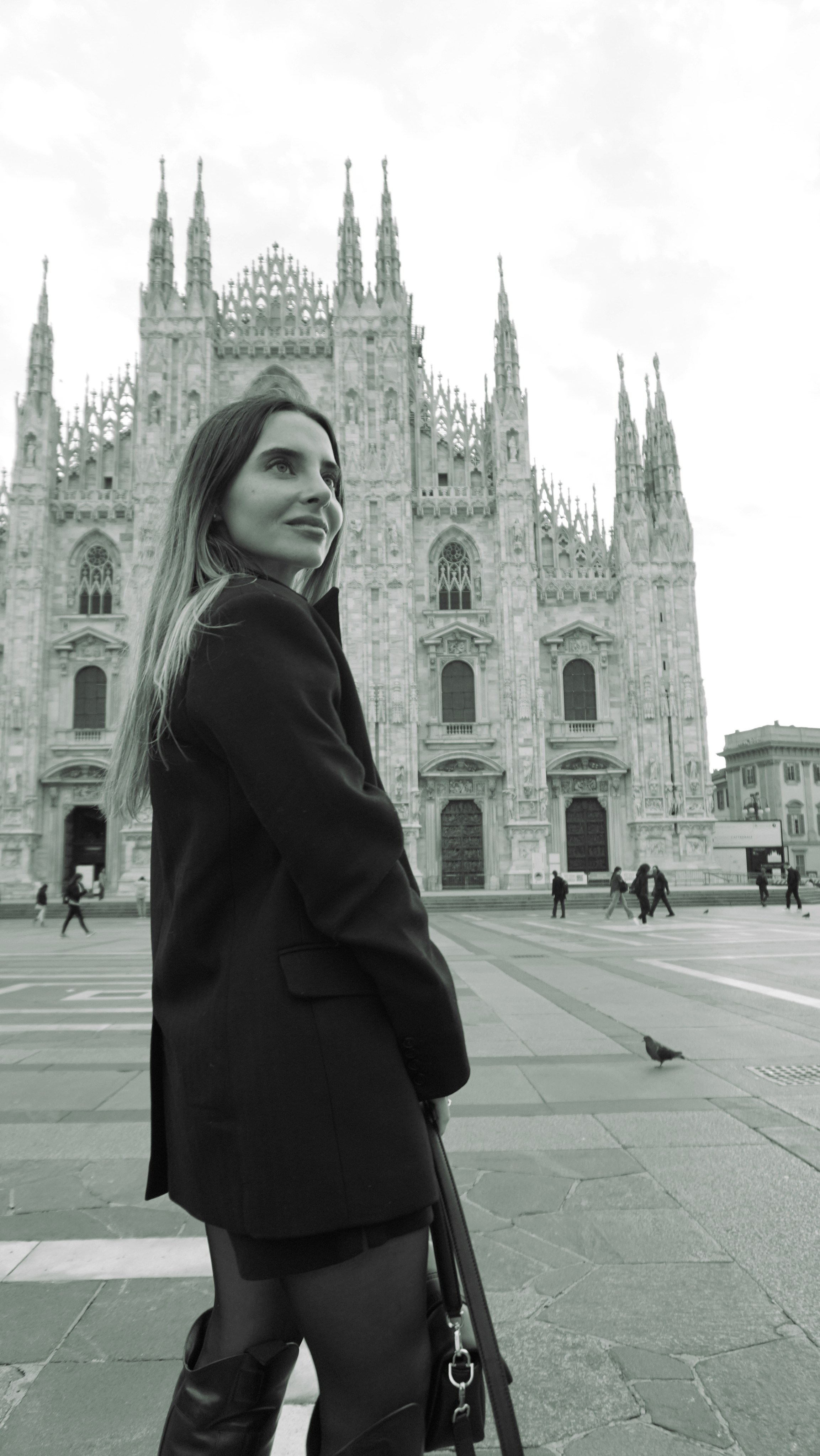 Vivian, Milano. Videografa e Fotografa in Italia Sokhova Albina