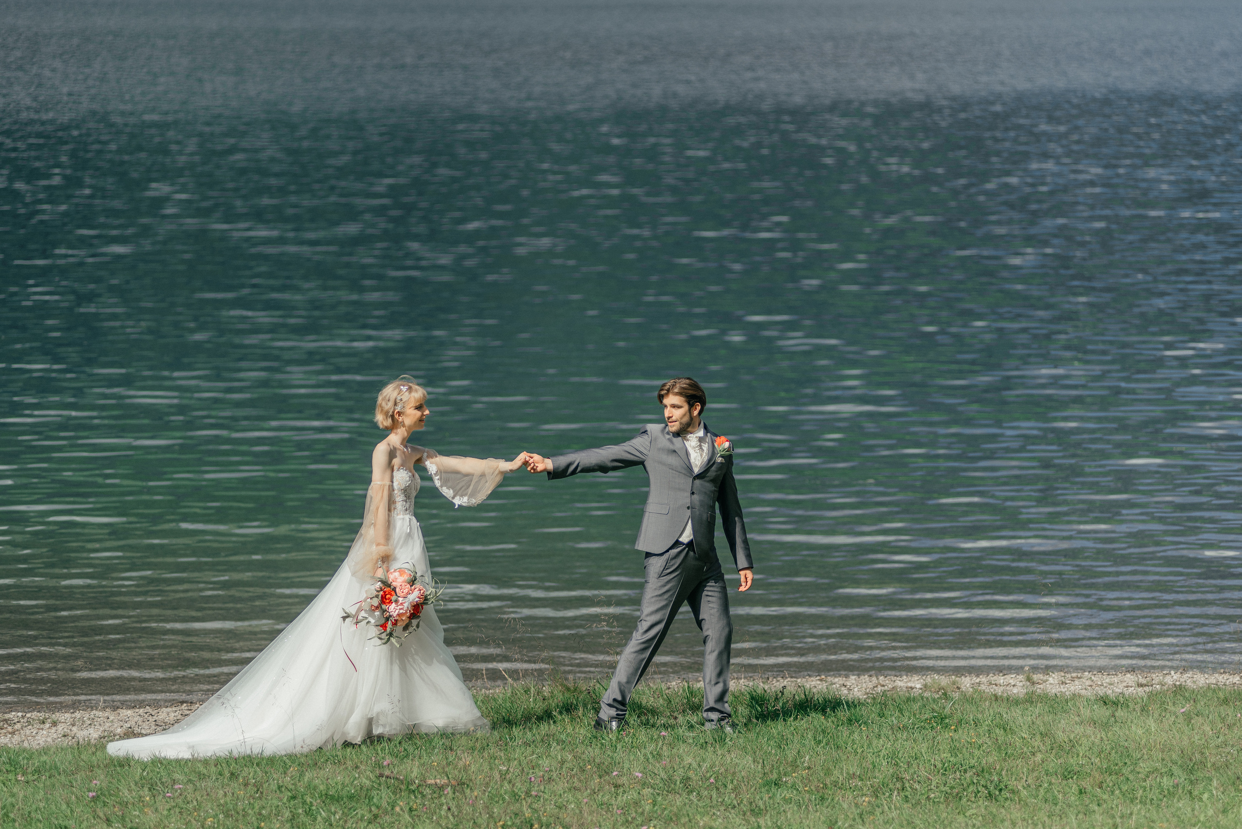 I am Elena Altendorfer. Wedding photographer in Zurich and Switzerland