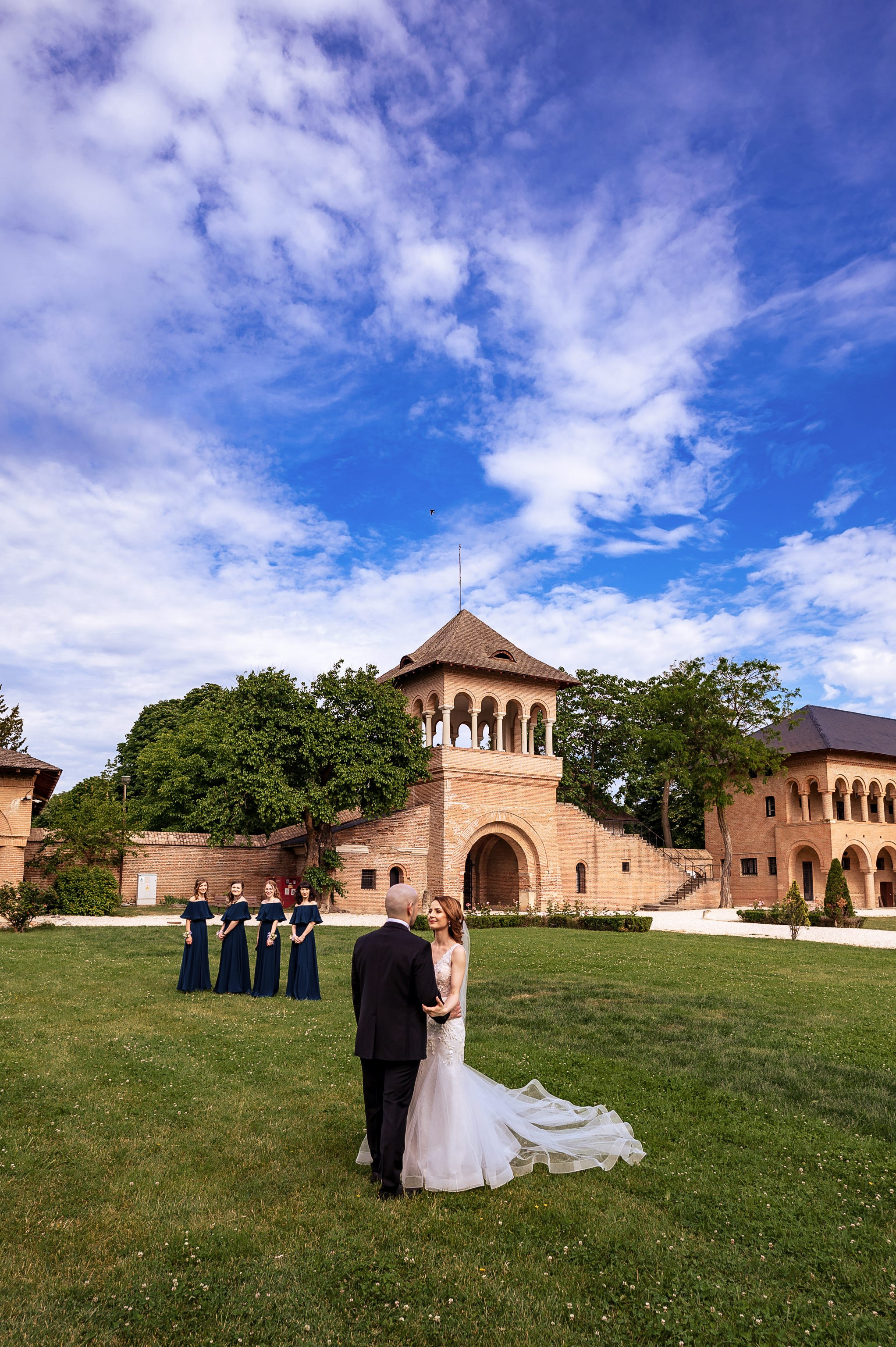 Andra&Andrei | Domeniile Saftica. Claudiupaunica.ro