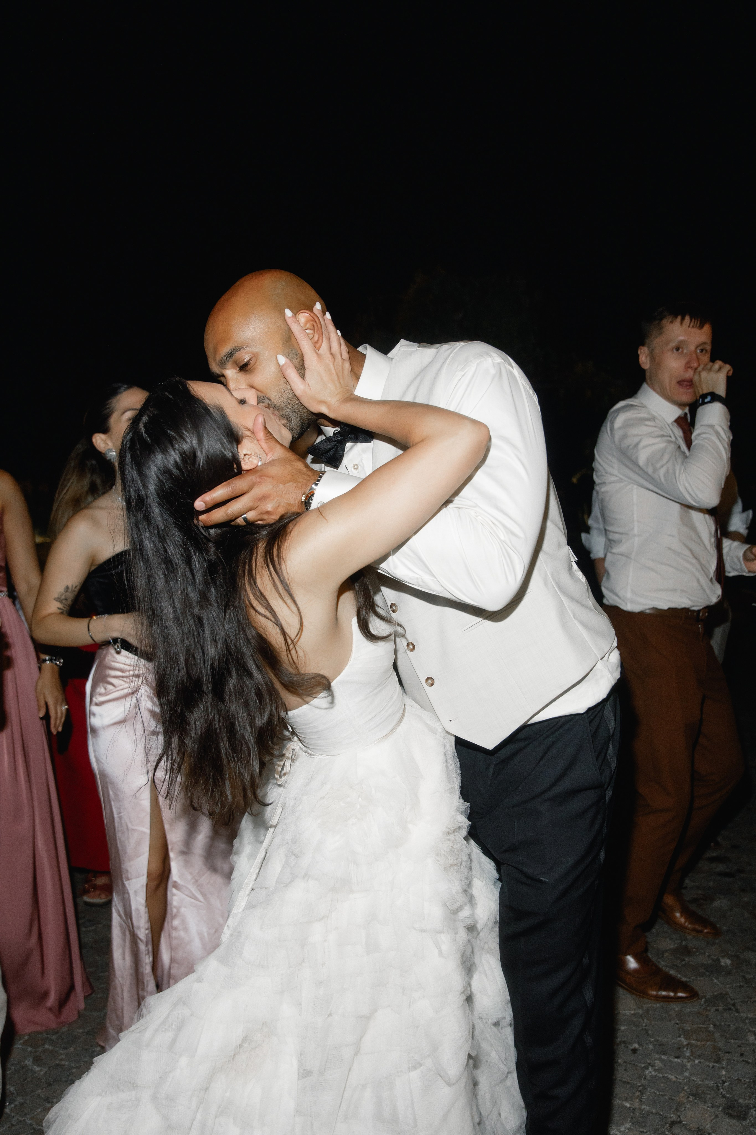 Wedding Castello Brancaccio. Wedding Photographer Rome Tuscany Como Sicily Puglia Amalfy Italy- Oksana Savenchuk