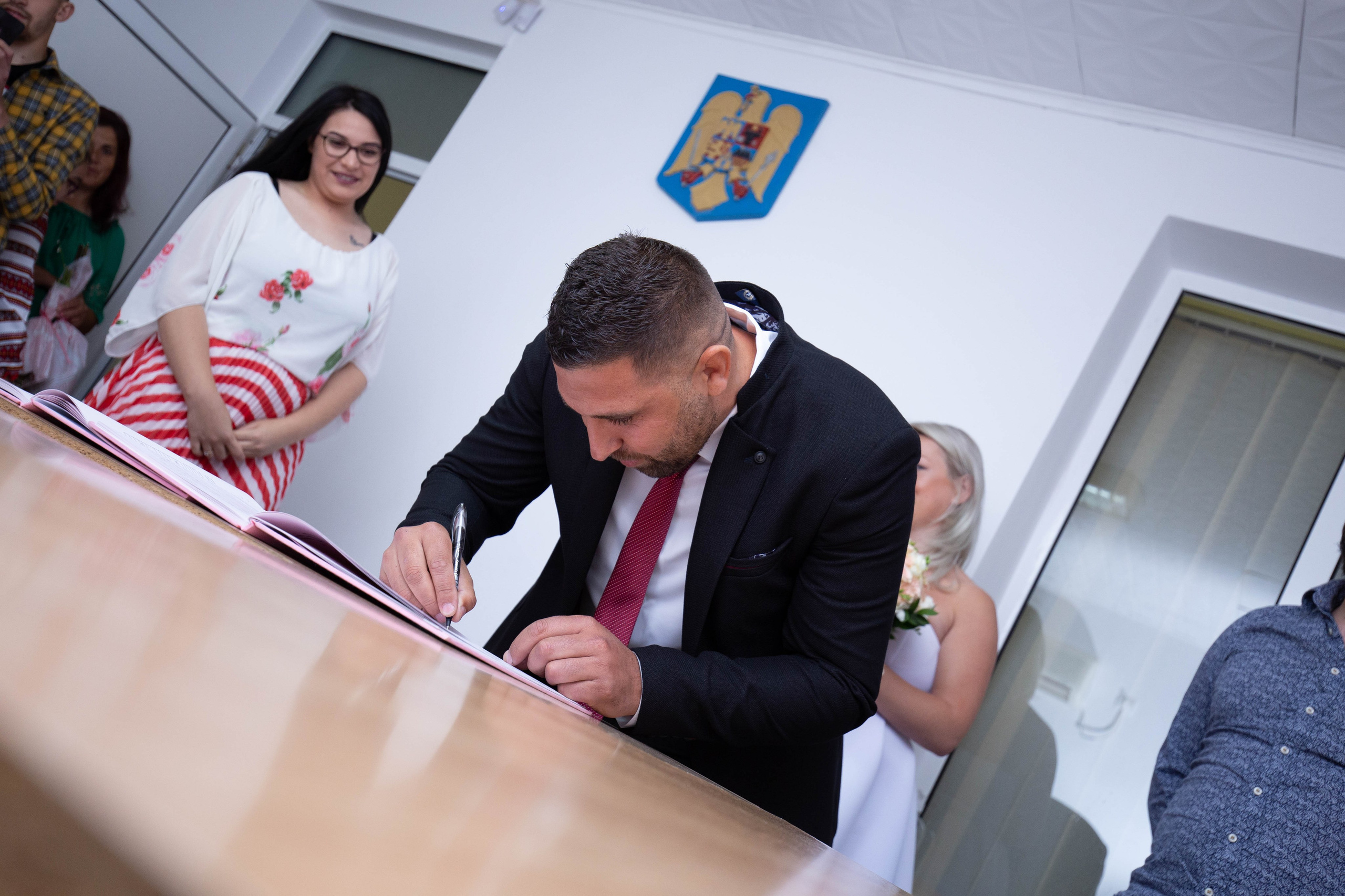 Logodna. Dream Studio Galați – ședințe foto profesionale pentru familie, portrete și evenimente