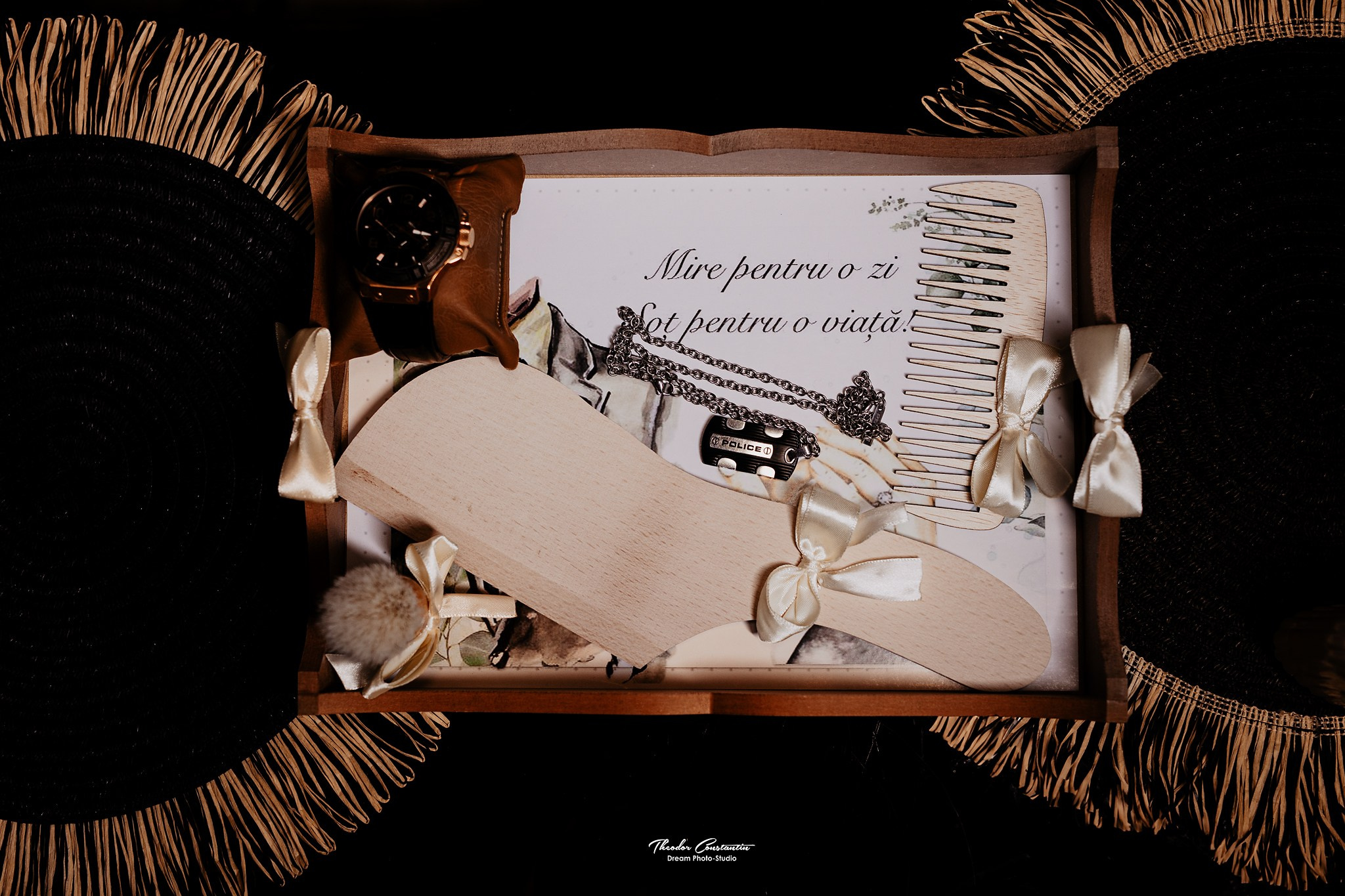 Nunta. Dream Studio Galați – ședințe foto profesionale pentru familie, portrete și evenimente