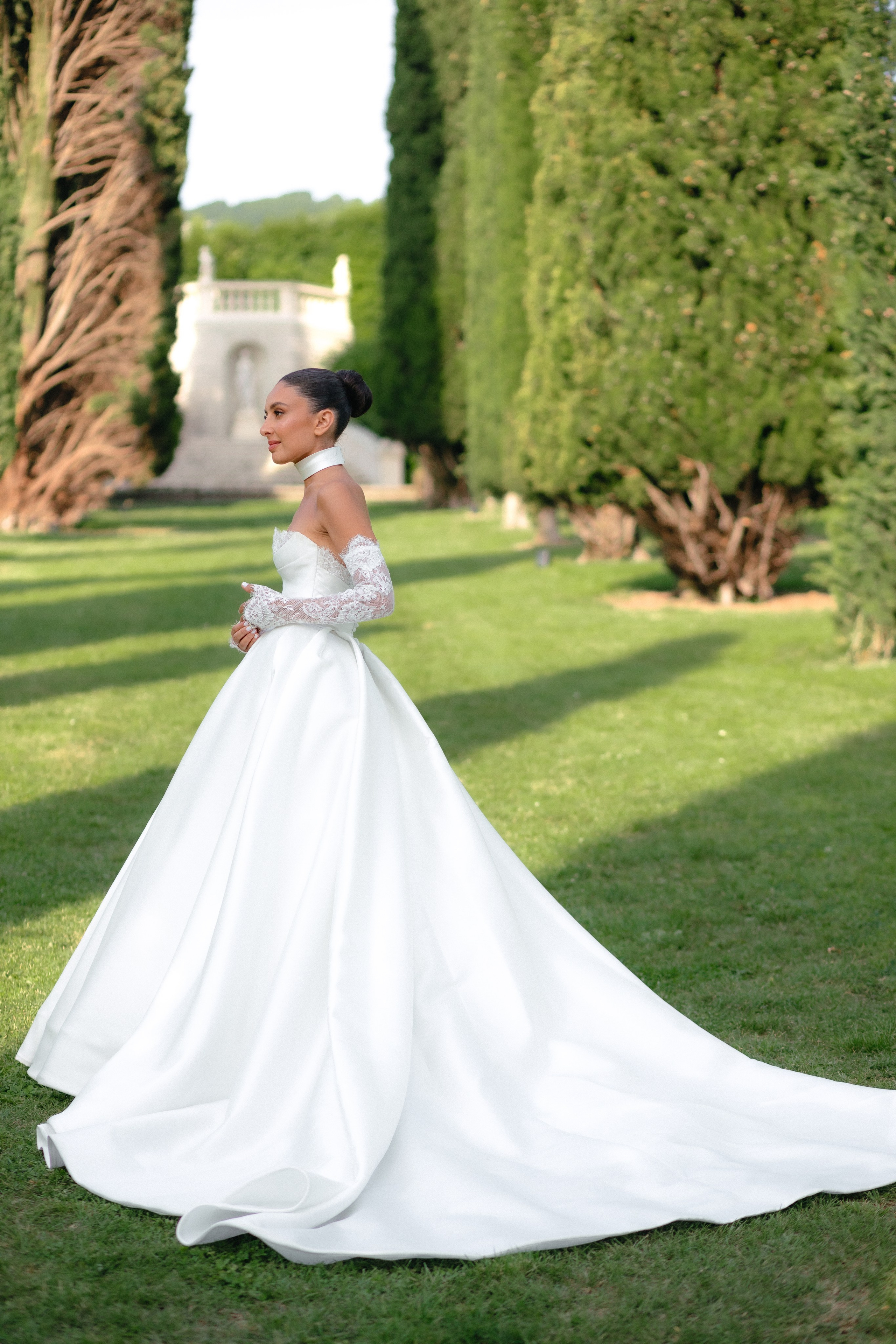 Eden & Nicolas, Villa Rizzardi, Verona. Фотограф в Милане Анна Линник