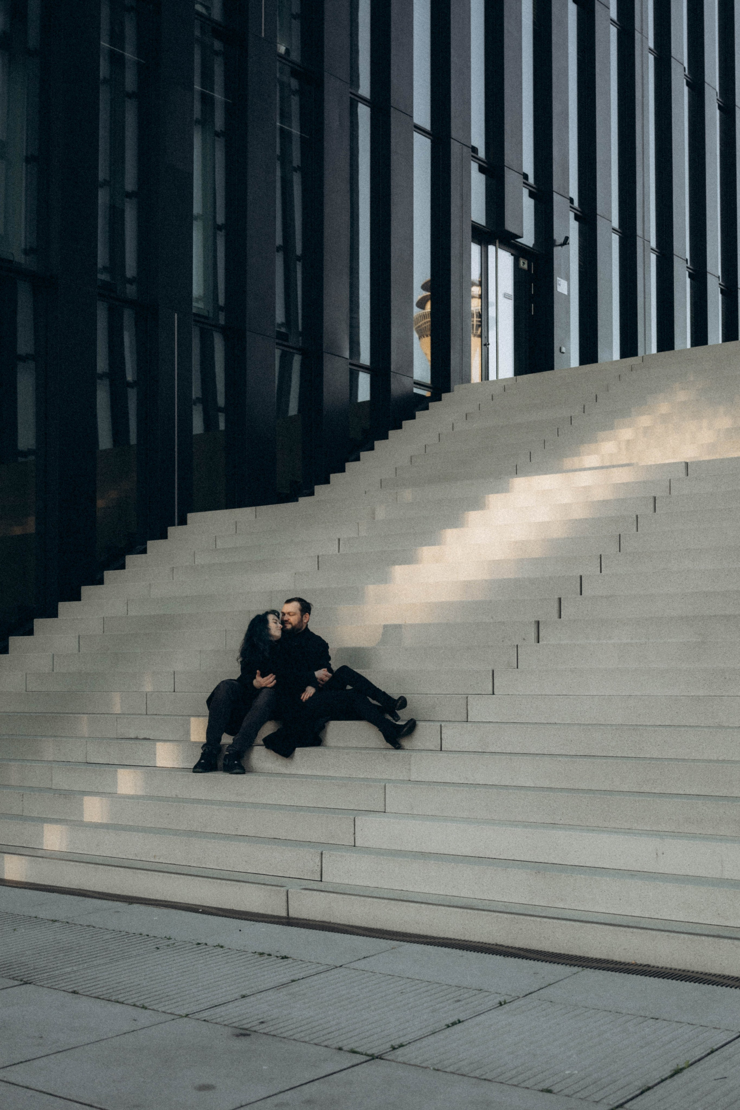 Парная фотосессия. Фотограф Дюссельдорф, Кёльн, НРВ — Кристина Браудо