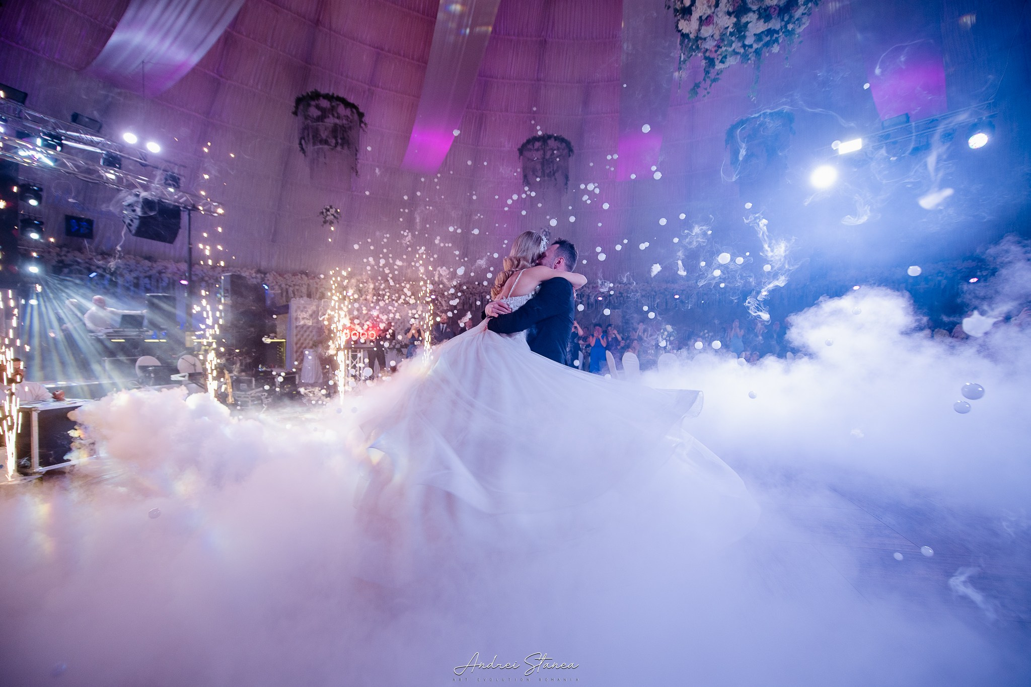 Denisa & Iulian. Andrei Stanea