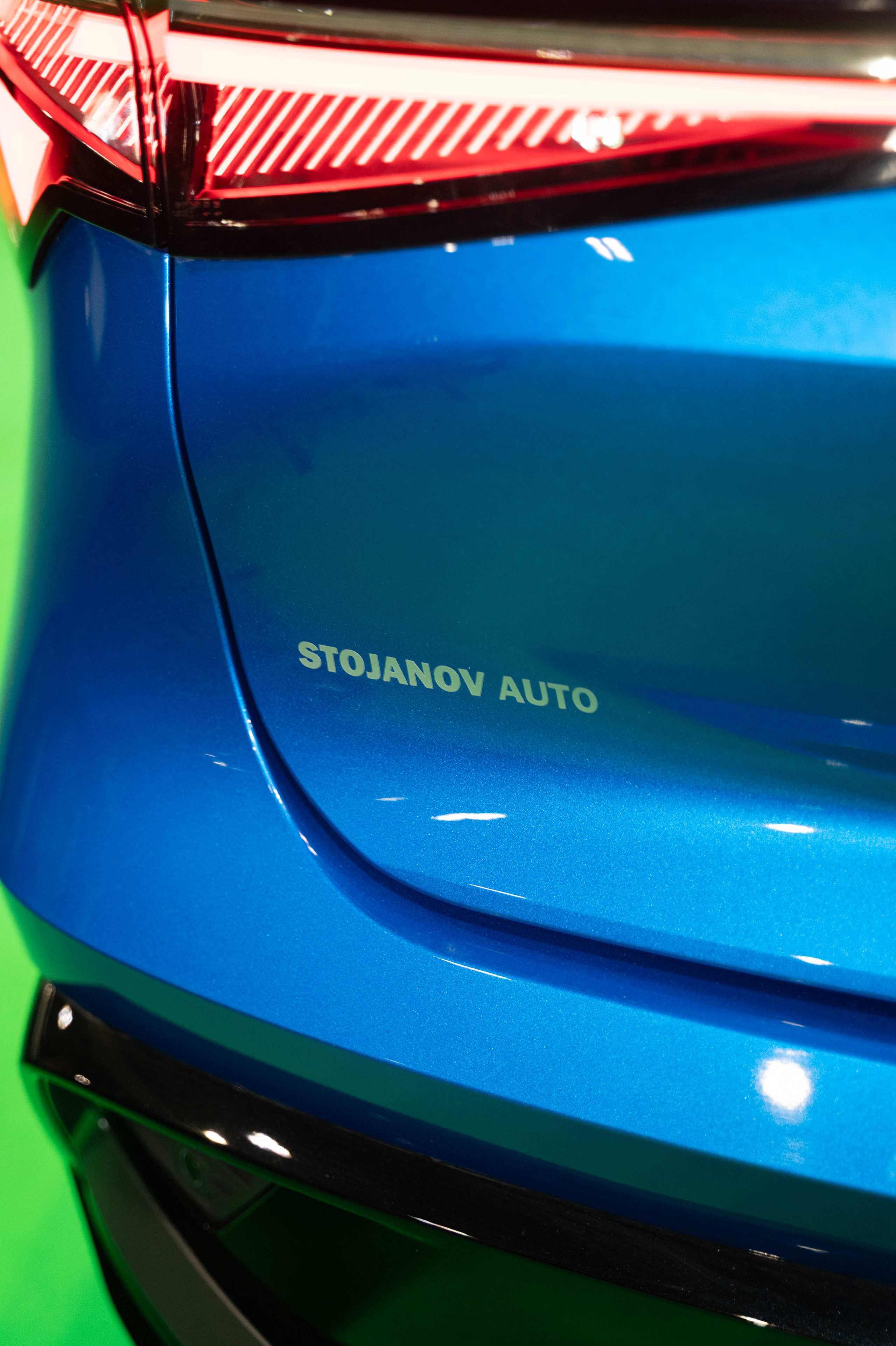 Electric Vehicles Days in Novi Sad 2024. Zhukov studio