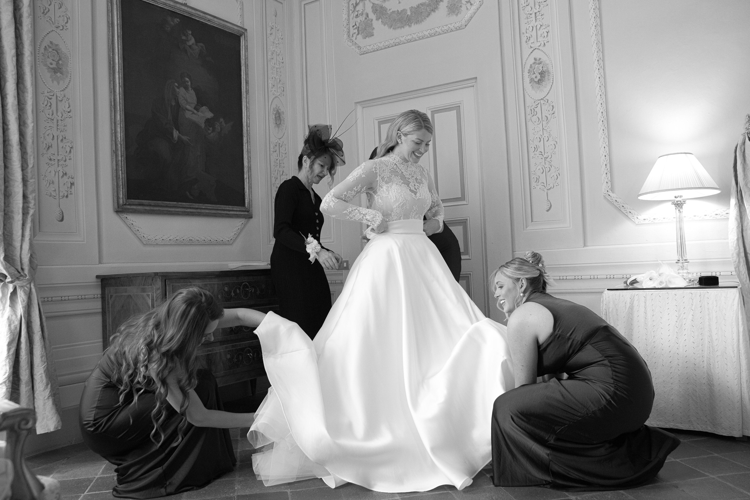 M & O — Tuscany, Italy. Destination wedding photographer, based in Munich — Valeria Berk