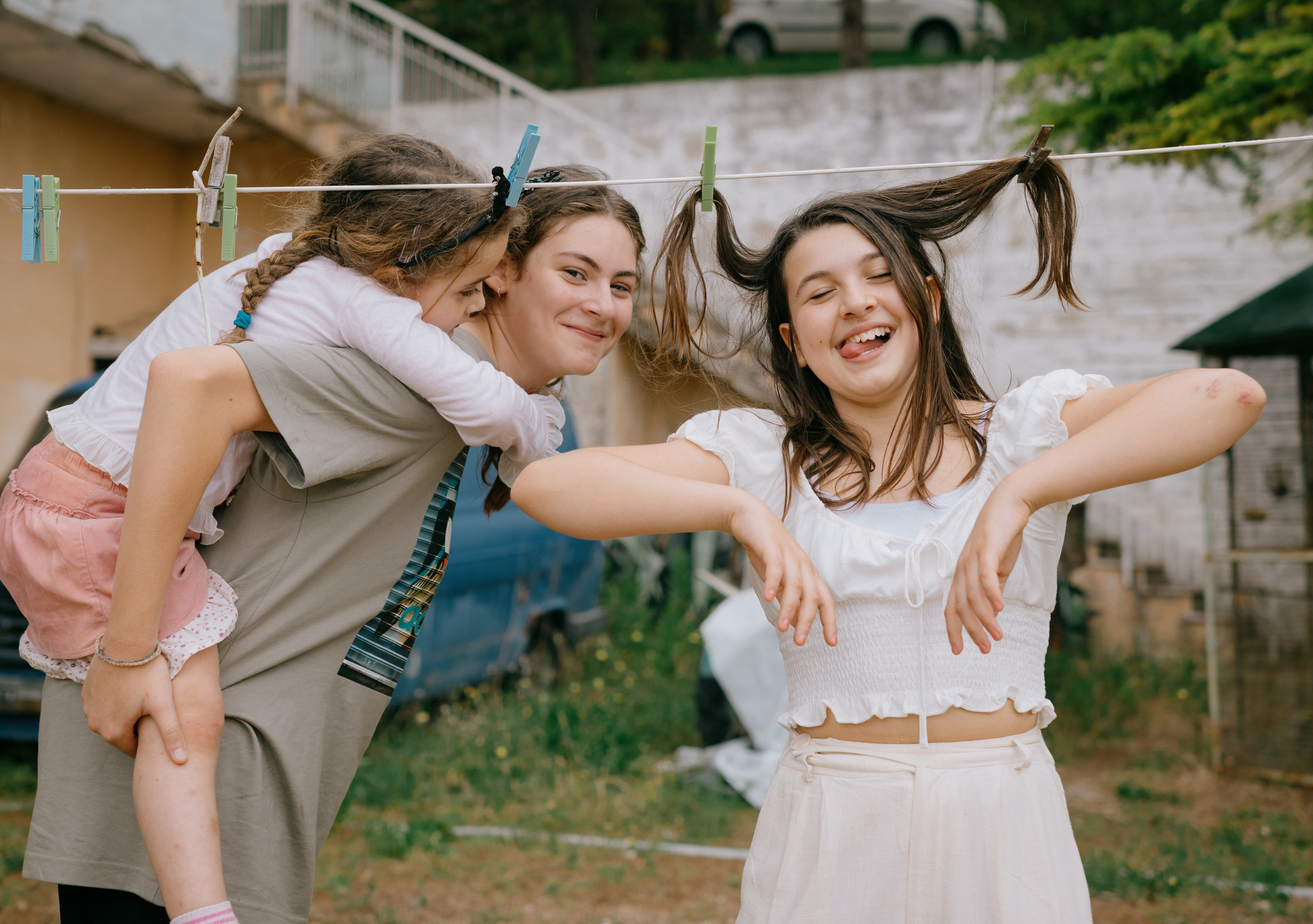 Melania. Photographer Iuliia Gladkikh, Italy, Abruzzo