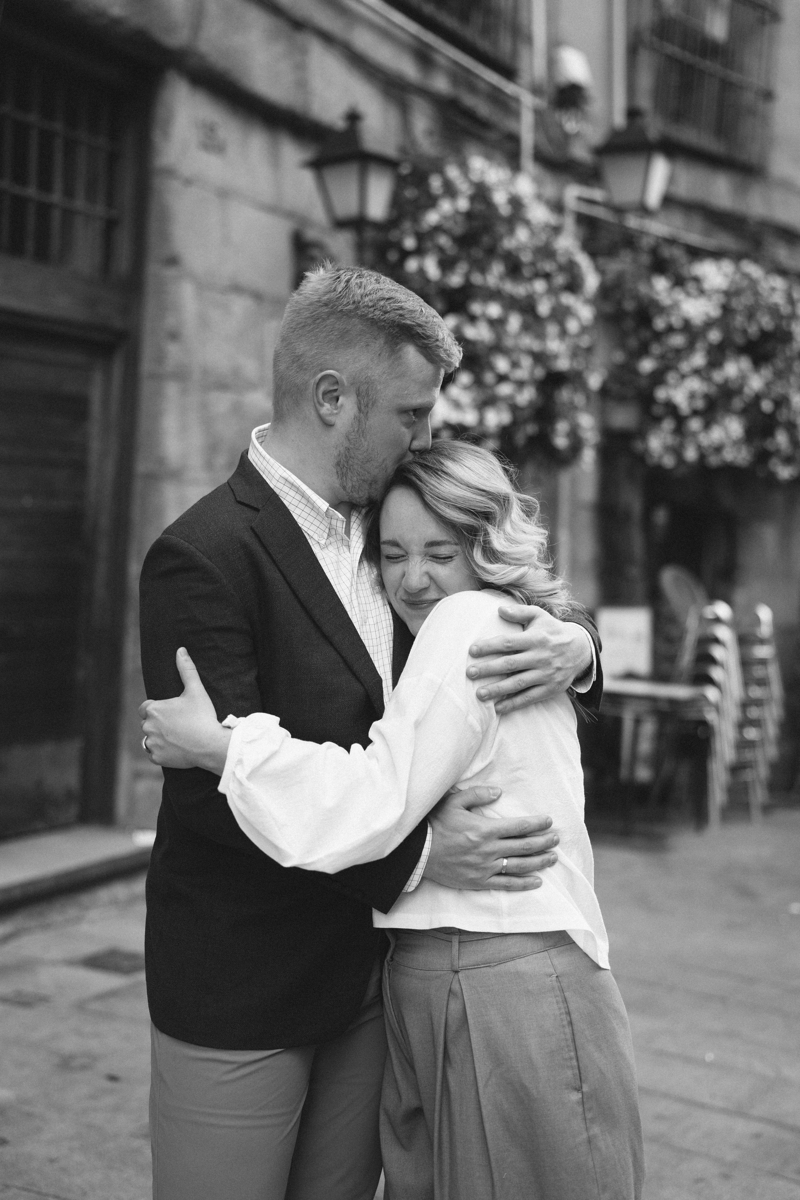 Daria&Gosha. Photographer in Madrid, Spain. Alyona Belyaninova