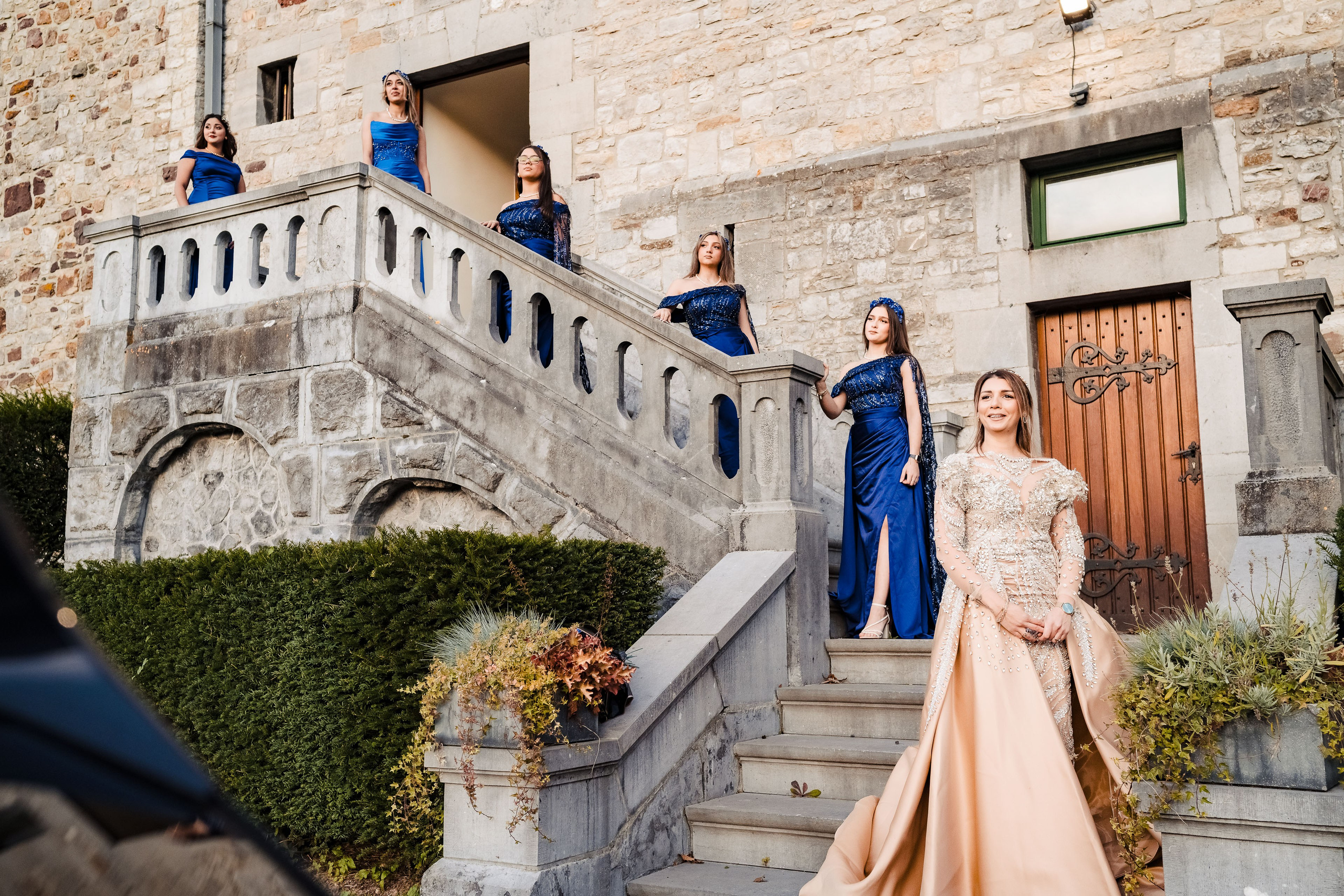 Merema & Fuad. Photographe de mariage région de Liège Stefan Bogdan