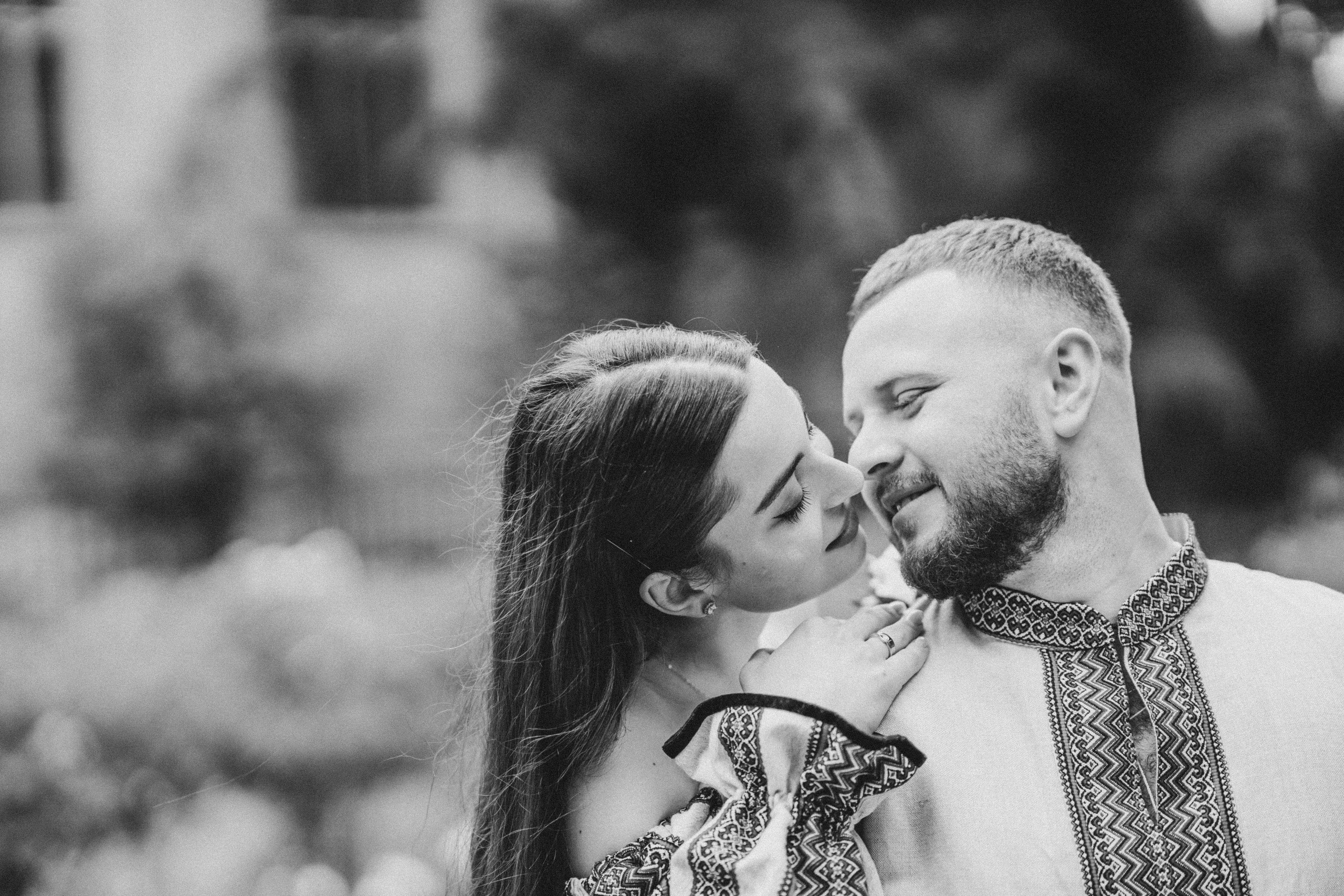 Mykola & Hrystyna. Tonya Kyrylenko photographer in London