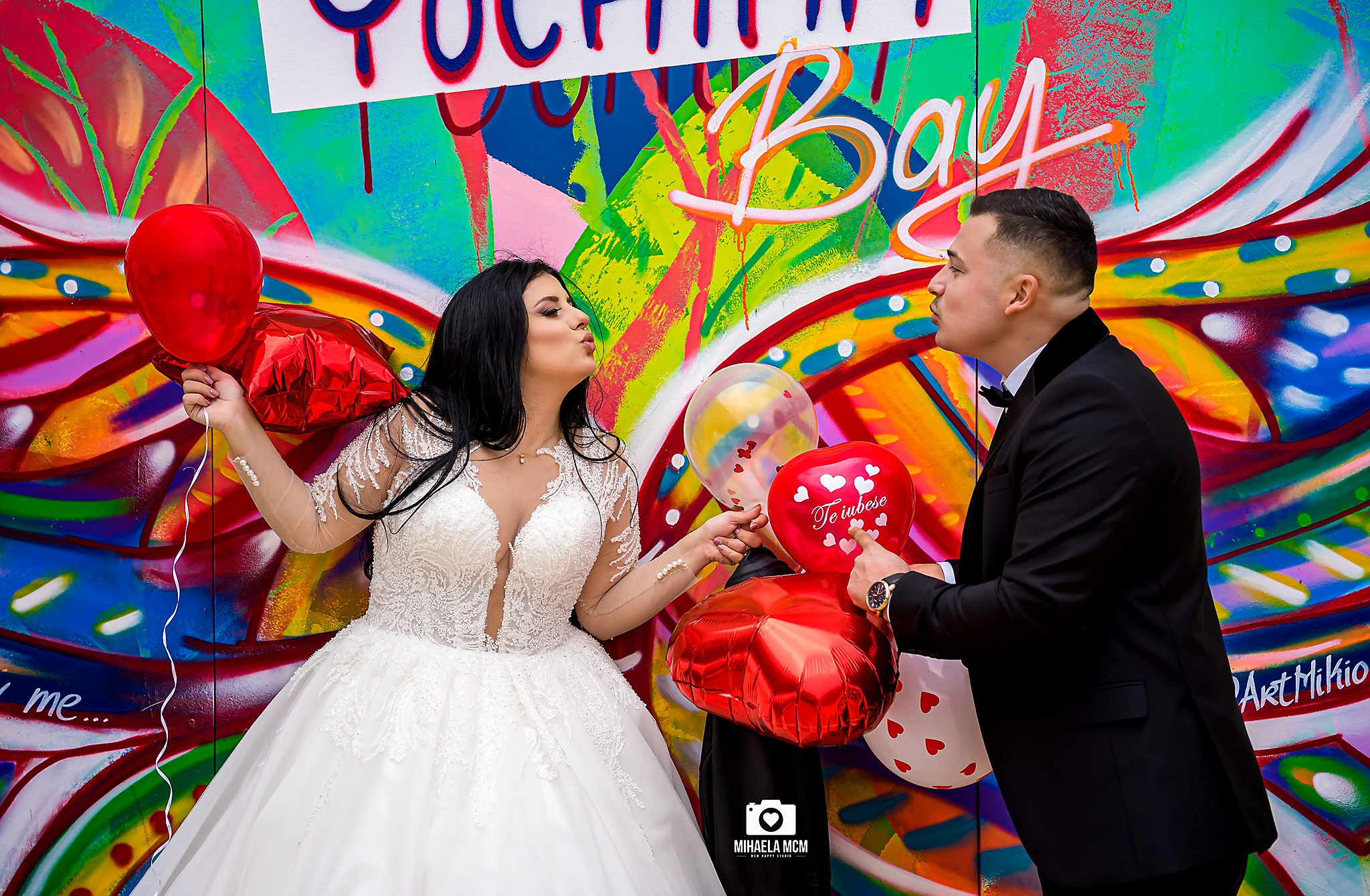 Fotograf nunta Calarasi. Fotograf nunta Constanta. MCM Happy Studio – Fotograf & Videograf Evenimente | Nuntă & Botez