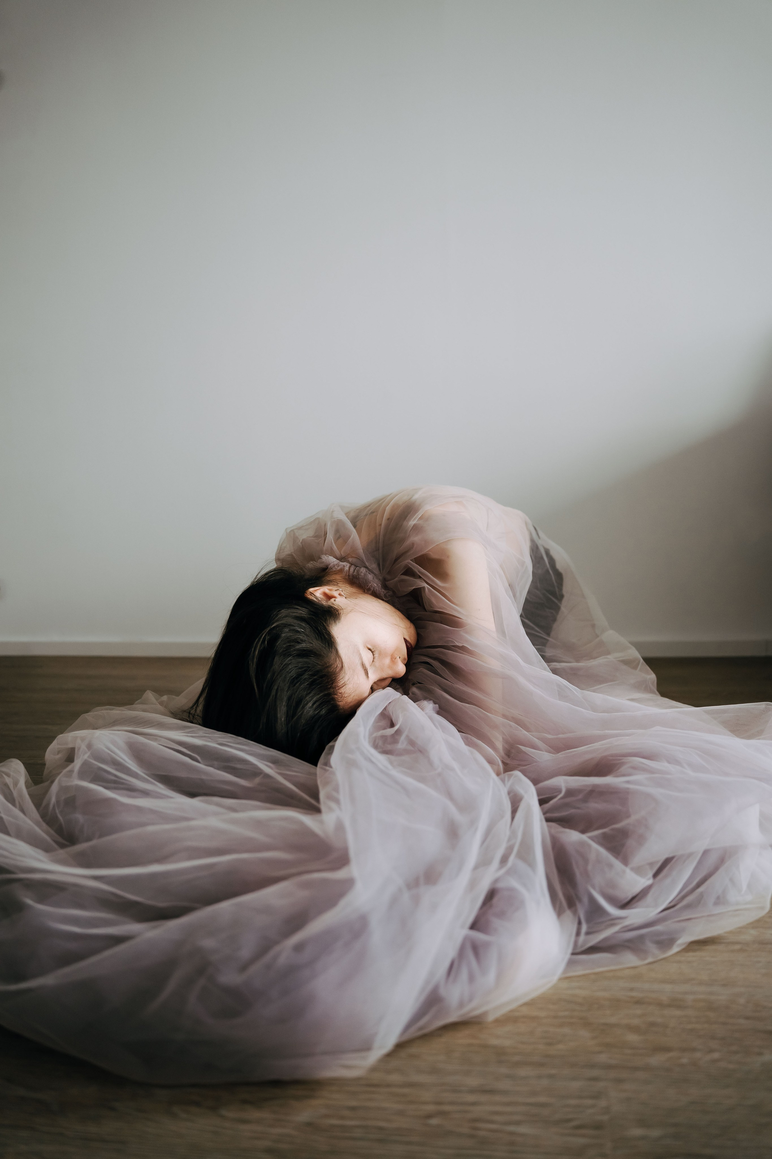 Alexandra. Portrait Photographer in Berlin Daria Doch Schwangerschaftsfotos