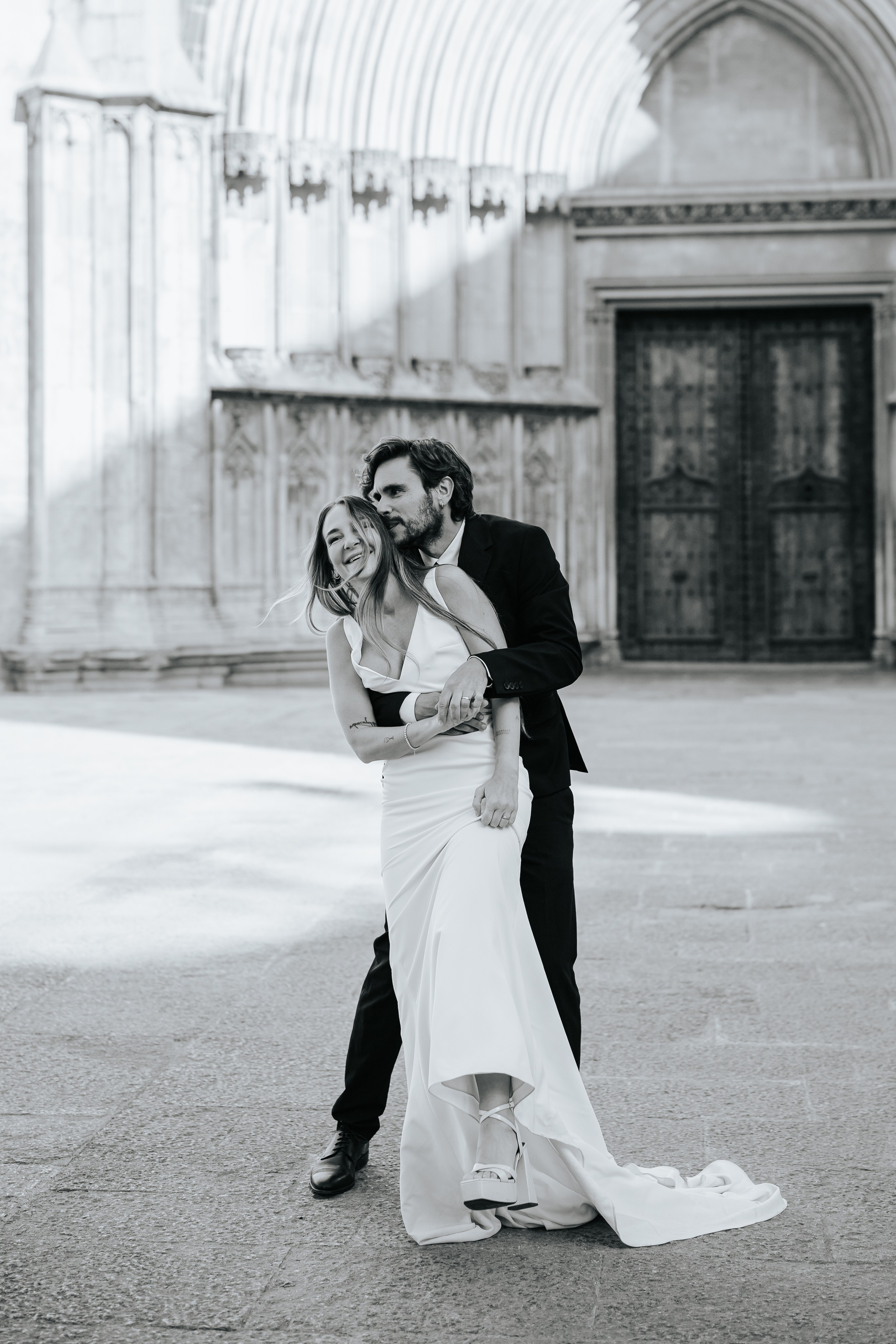 Barbara+Carlos, Girona, Love story. Fotógrafa de bodas en Cataluña
