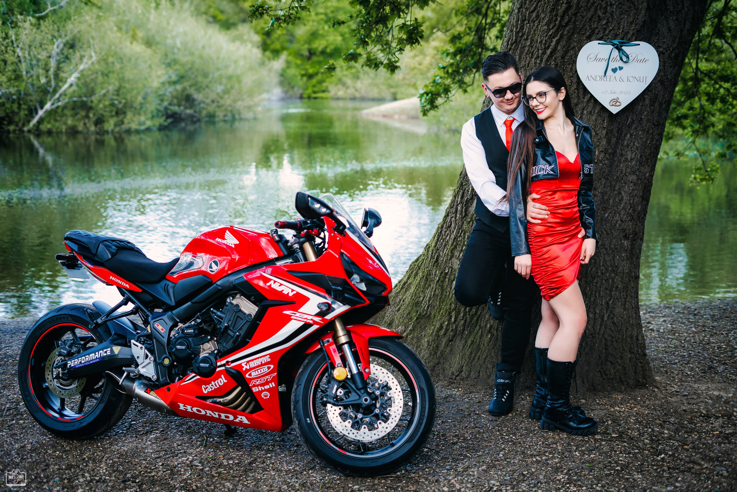 Nuntă Ionuț & Andreea – Foto-Video cu Stil | NIGHT LENS