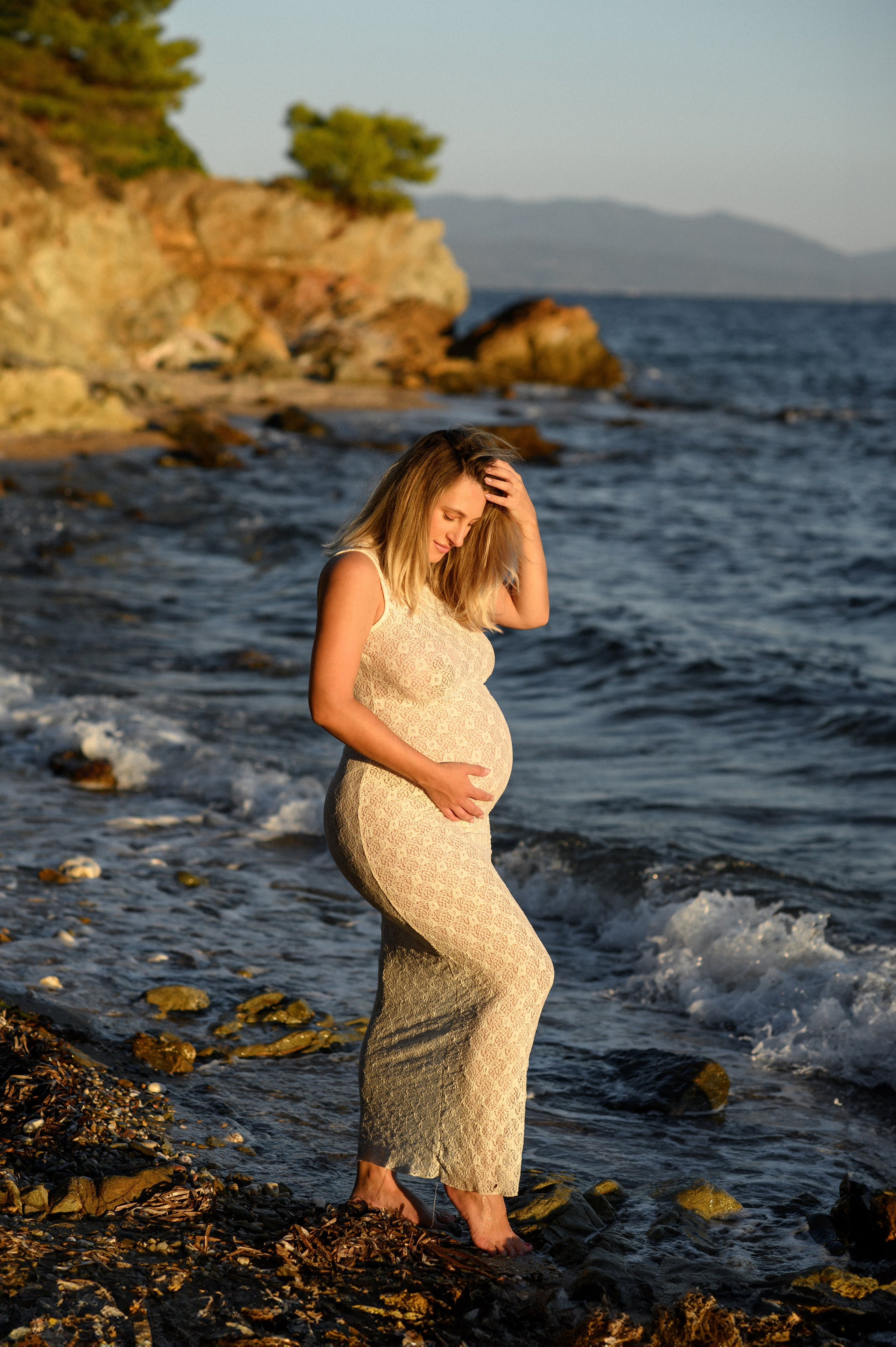 Pregnancy Olga & Alex. Семейная, детская, портретная и предметная фотосъемка в Салониках