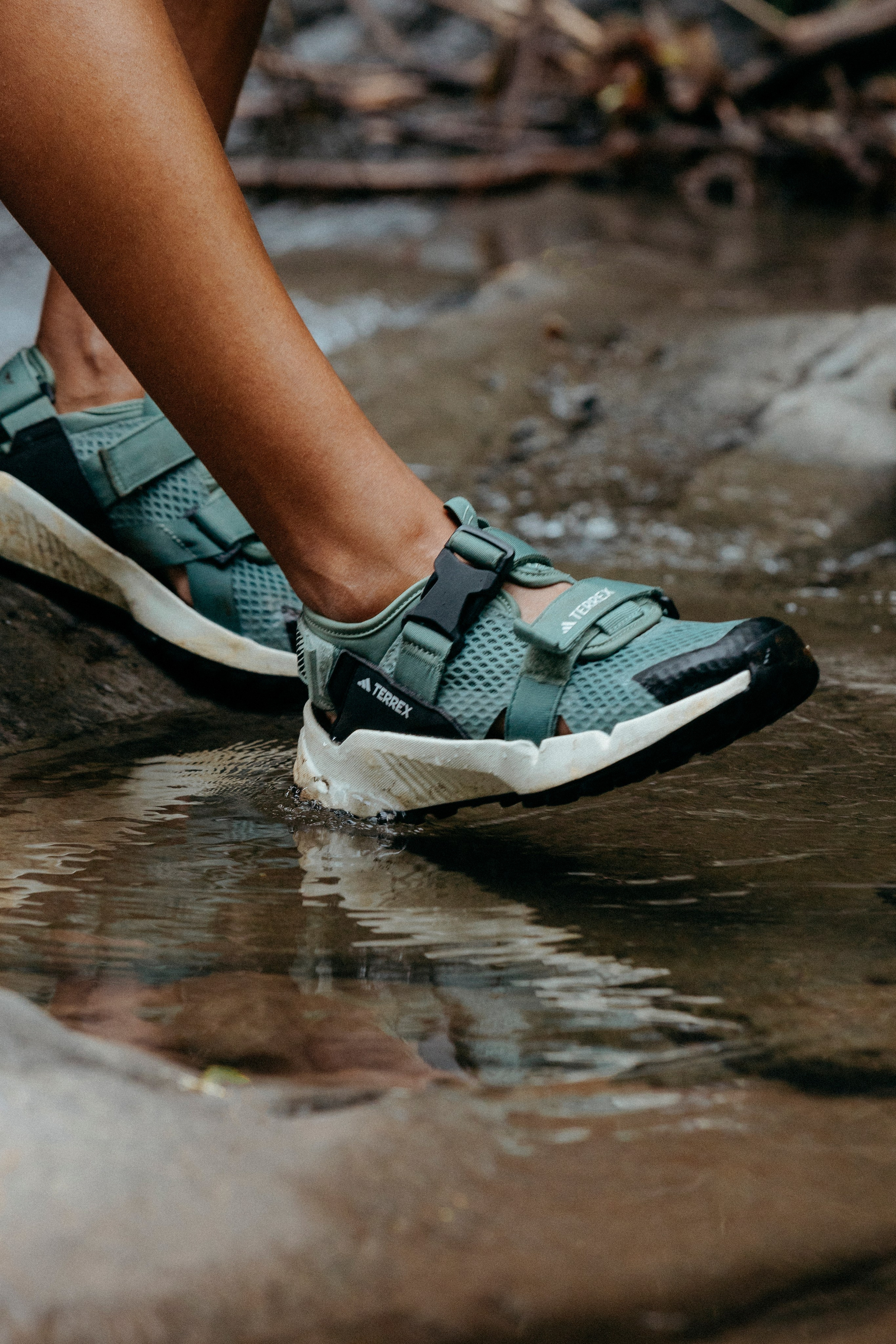 ADIDAS TERREX x National Geographic. Werbefotografin Christina Eckhardt in Nürnberg