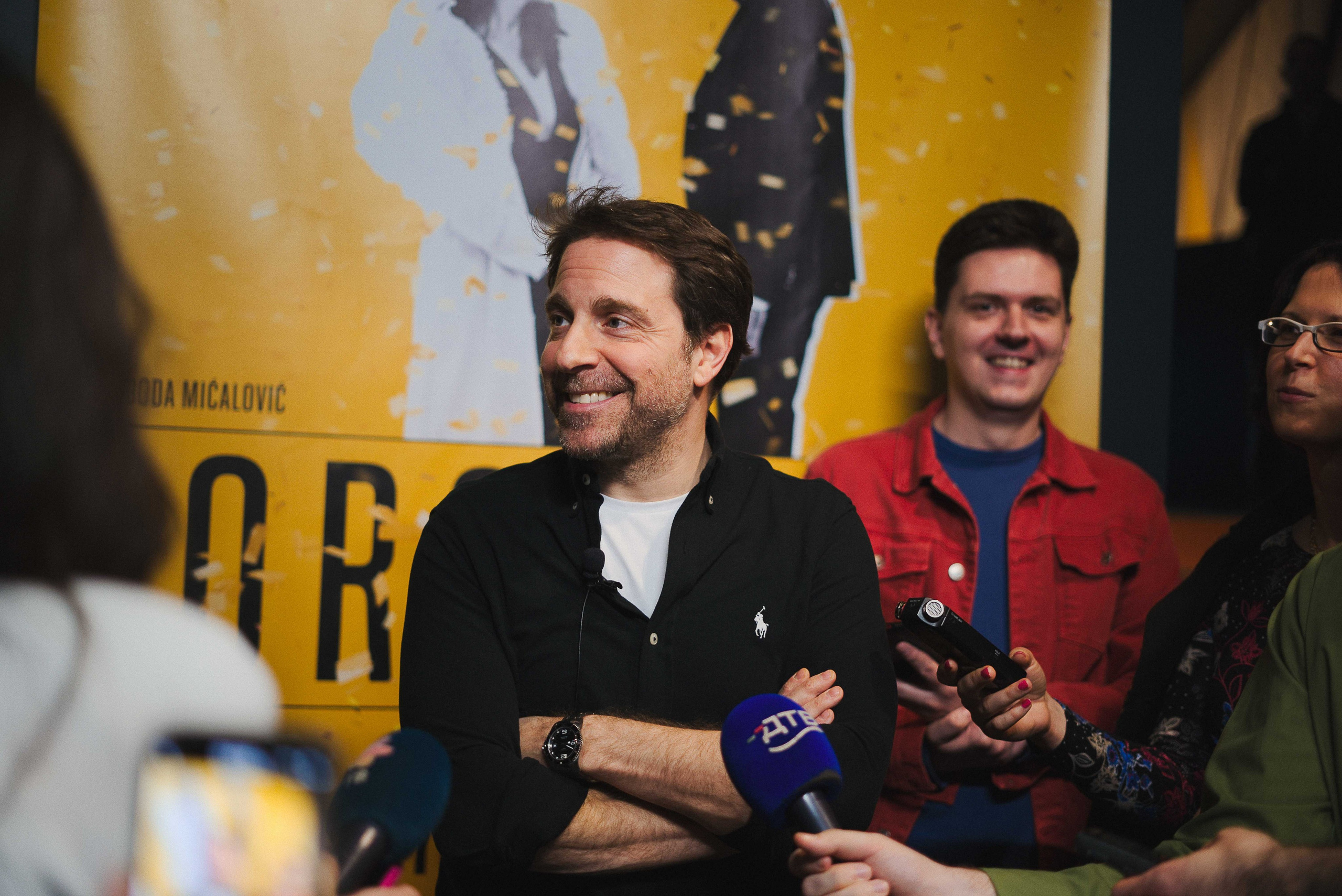 Premijera Filma Jorgovani. Жуков Студио