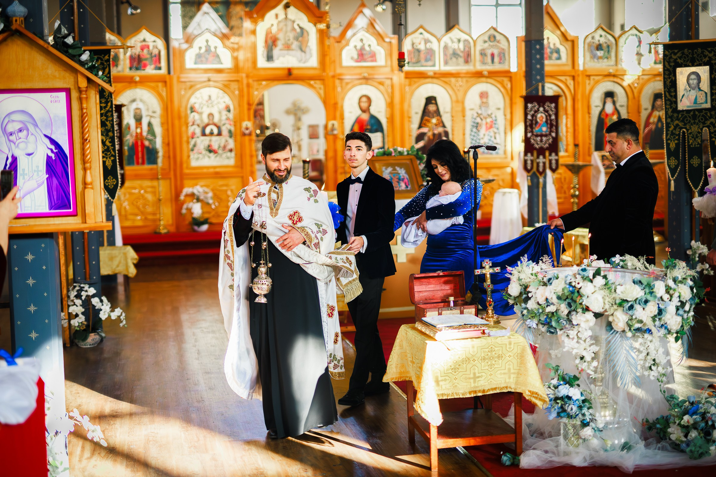 Christening. Https://valphoto.wfolio.pro/