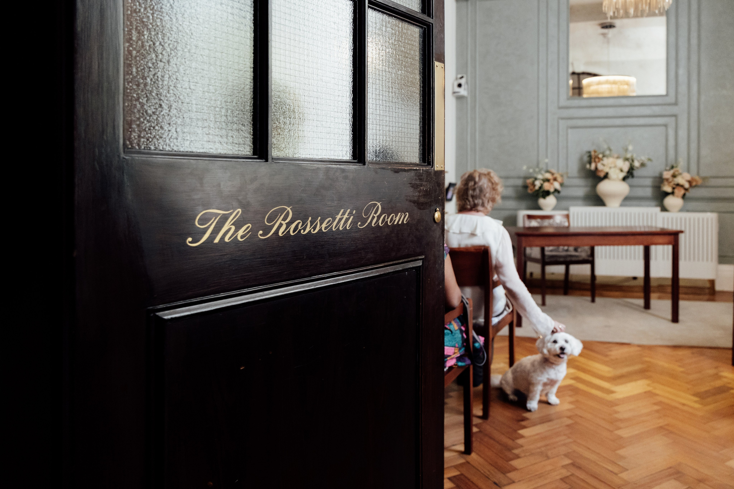 Chelsea Old Town Hall — Marta & Alexander. Timeless Wedding & Event Photography — based London, working across Europe