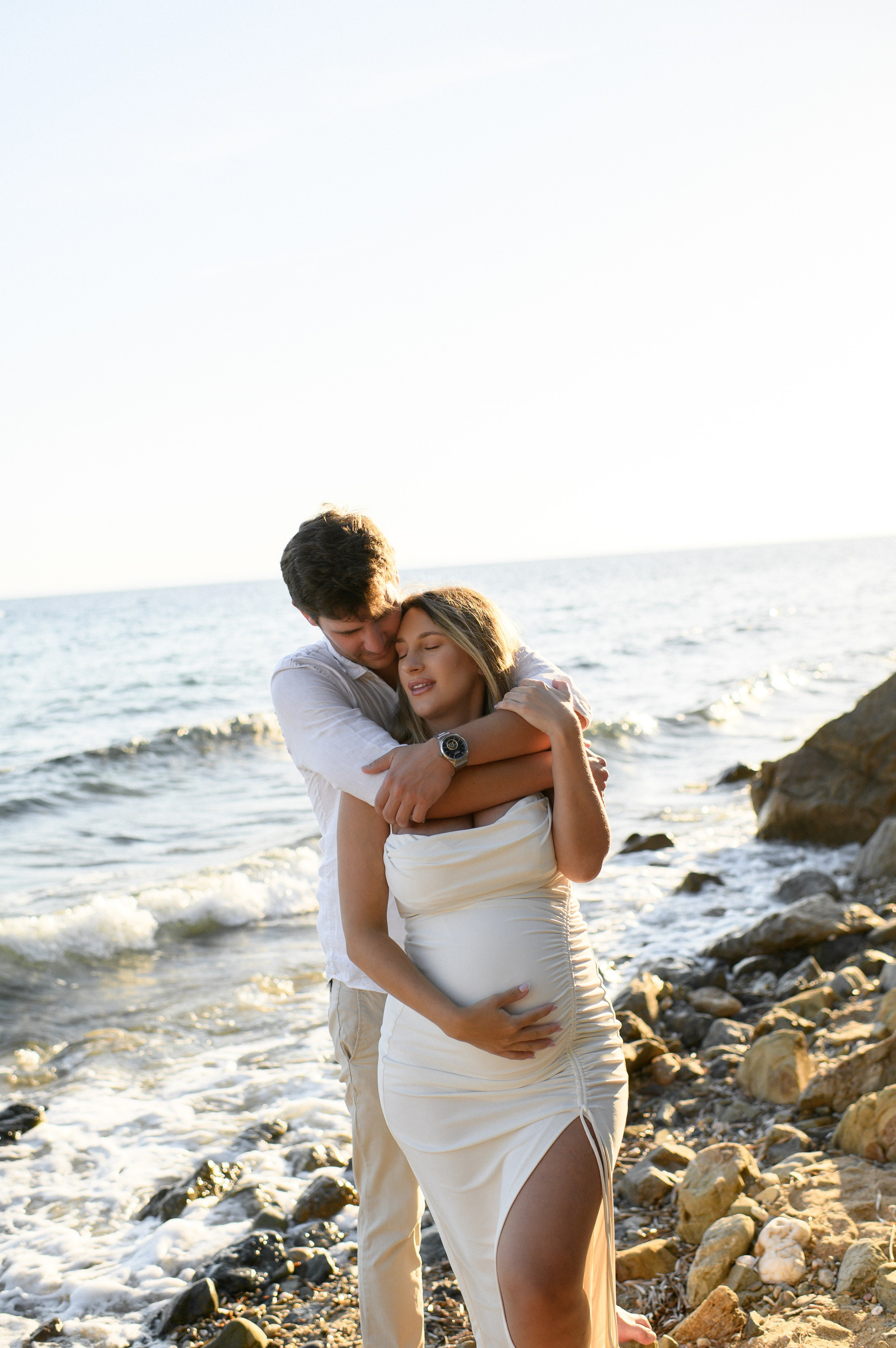 Pregnancy Olga & Alex. Семейная, детская, портретная и предметная фотосъемка в Салониках