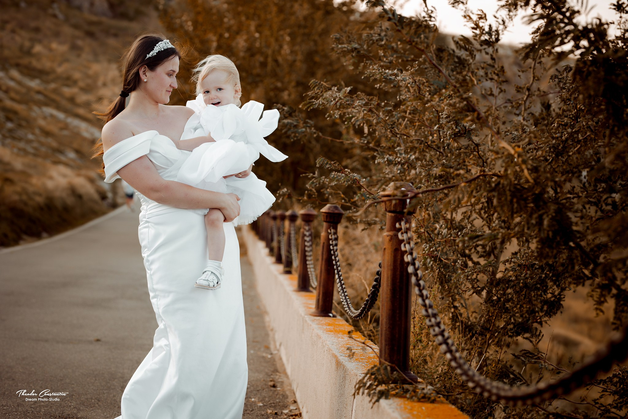 AfterWedding. Dream Studio Galați – ședințe foto profesionale pentru familie, portrete și evenimente