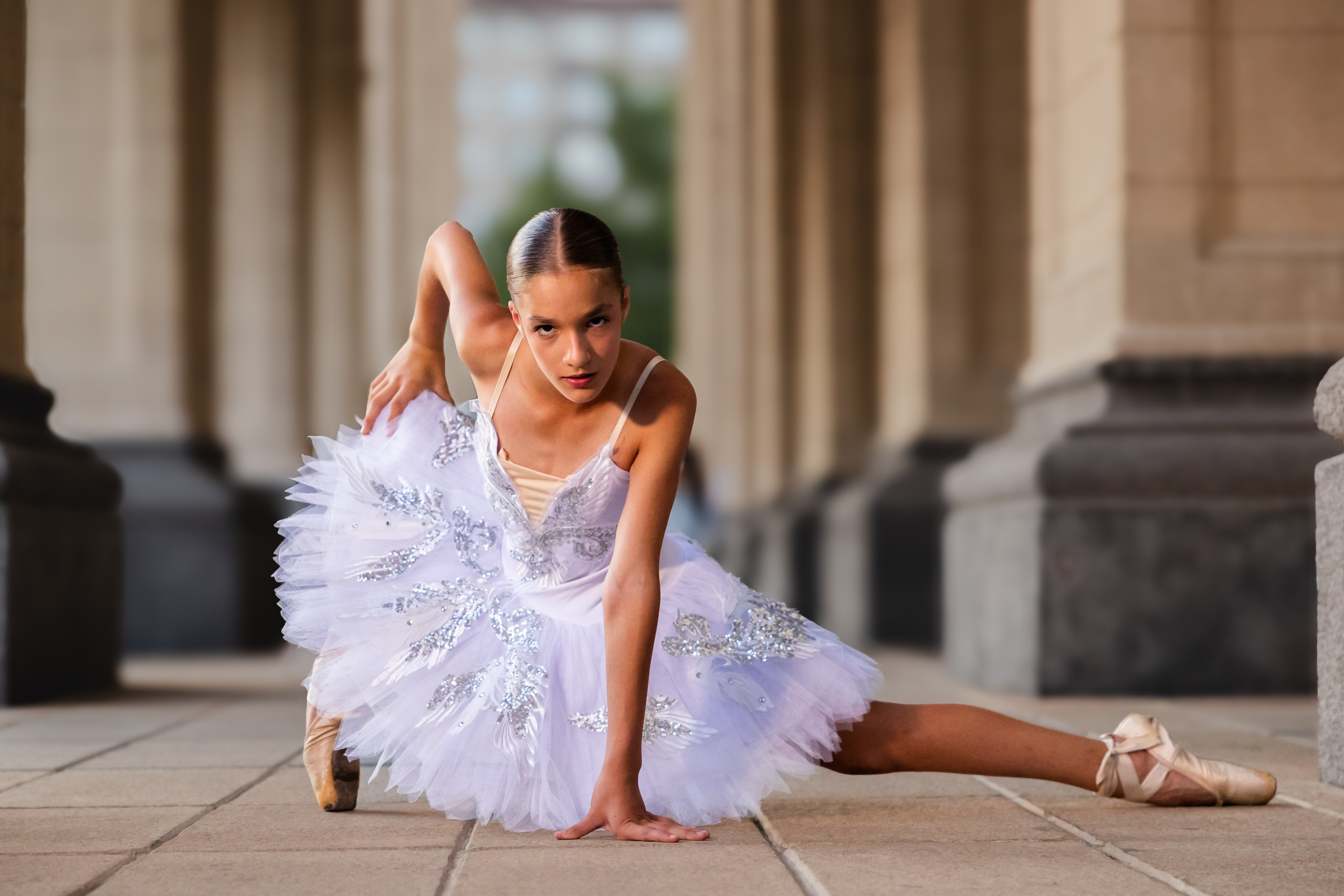Elena Radchenko Portfoglio Danza Classica. Fotografo Videomaker Drone Padova Venice Italy Elena Radchenko