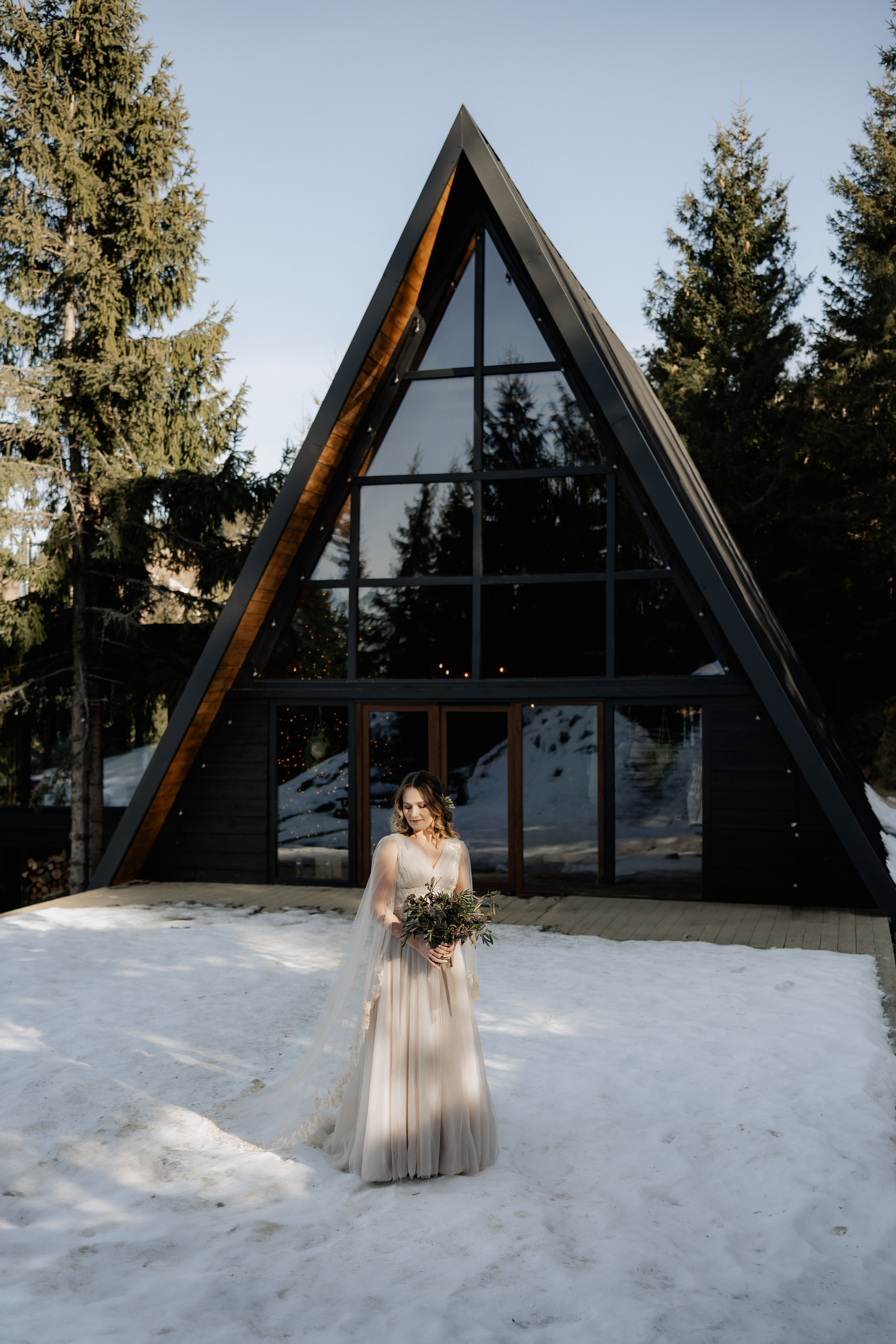 Stefania + Alex | Mountain Elopement Wedding. Proud Vision Weddings | Wedding Photography & Film — Servicii profesionale Foto Video Nunta Iasi