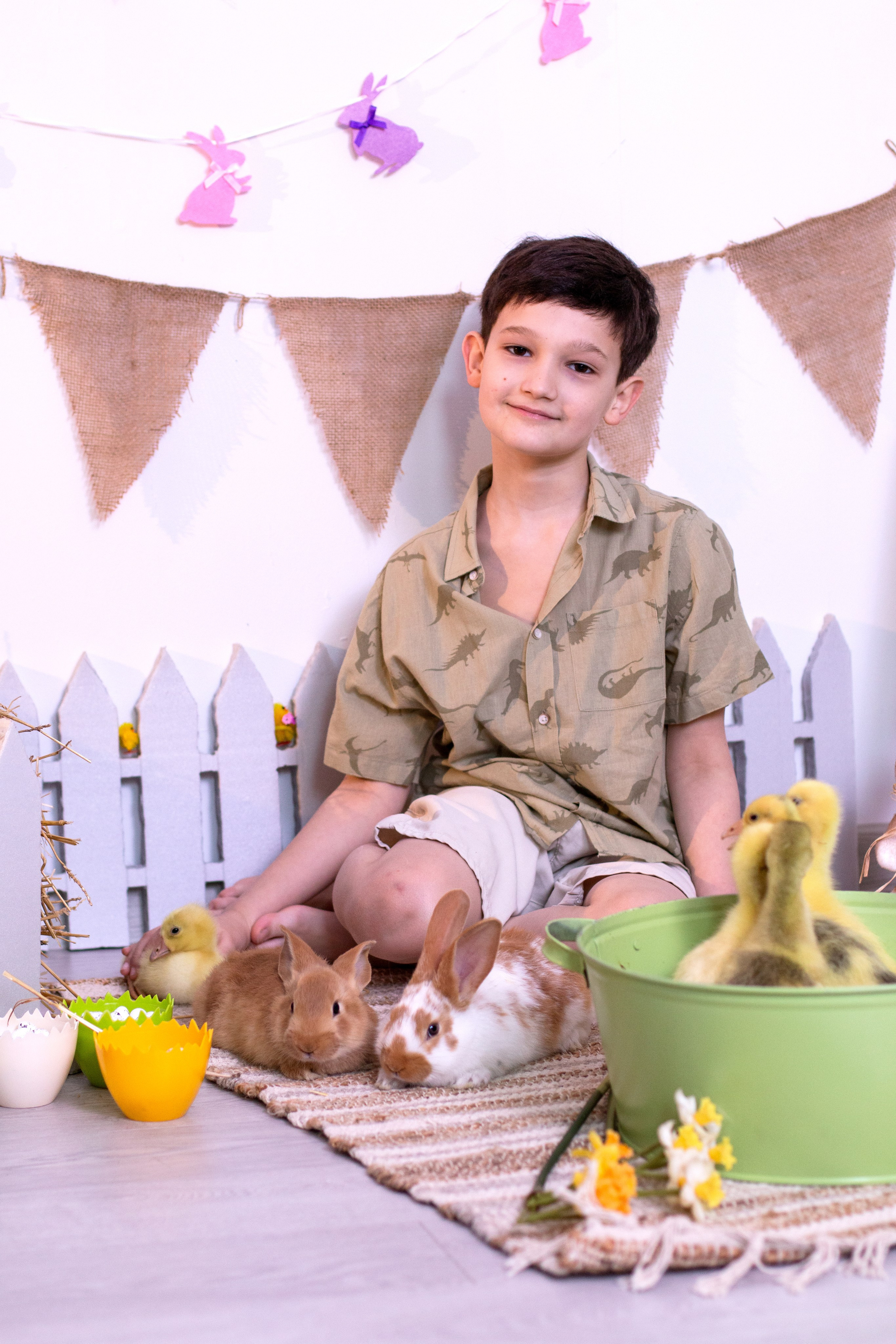 Пасха. Детский и семейный фотограф в г. Бельцы