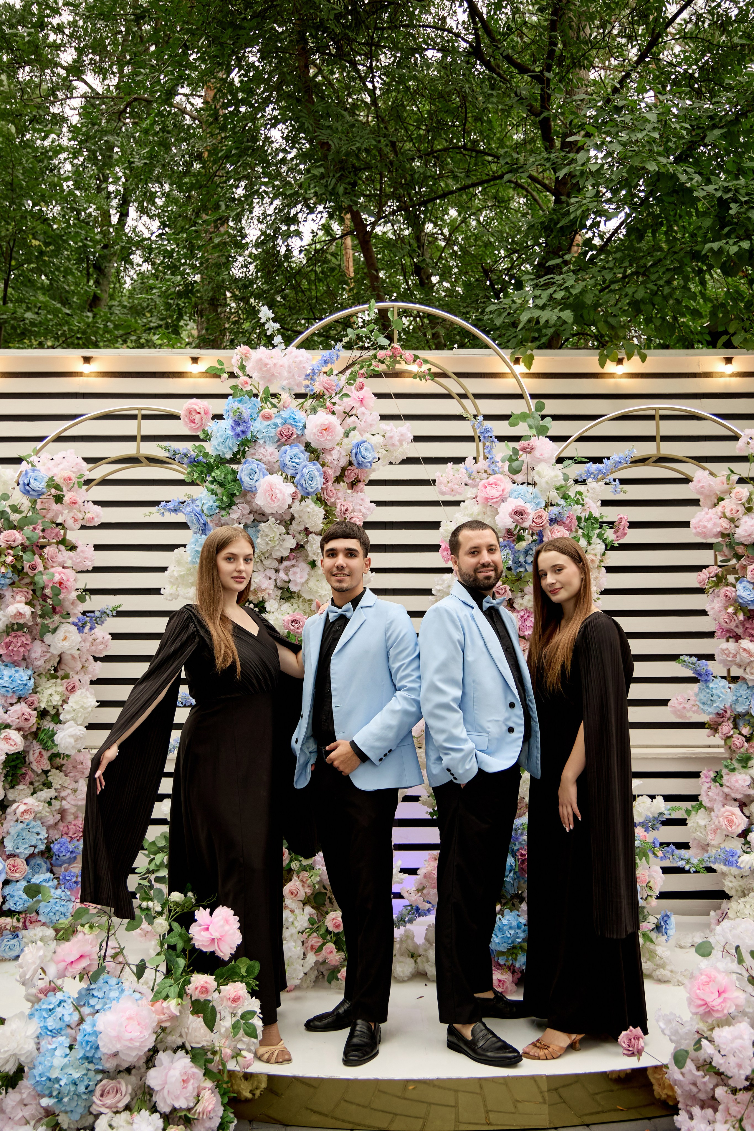 VICTOR & GABI | Villa Garden 2024