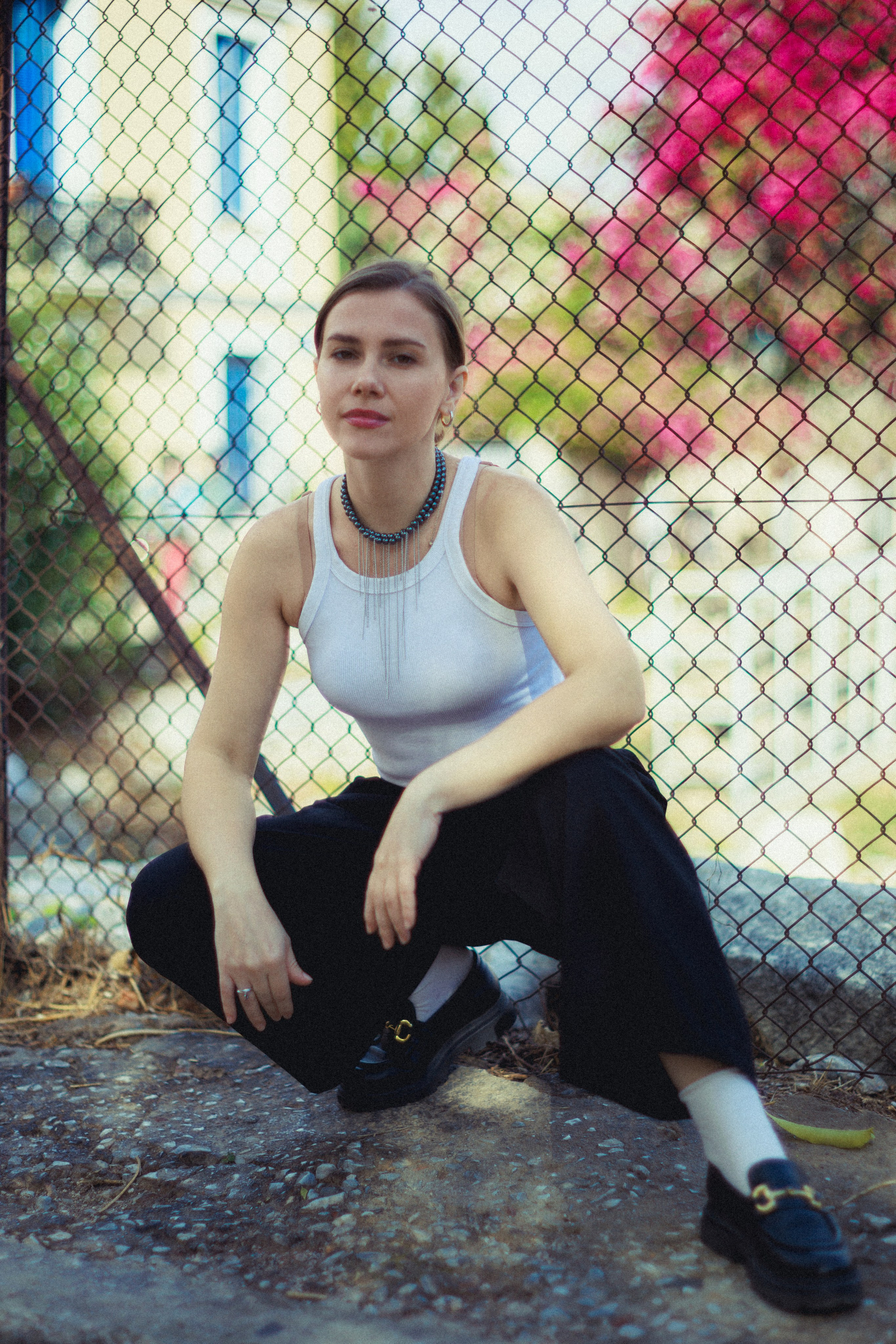 Photo content for “April Studio”. Photographer in Greece Kristina