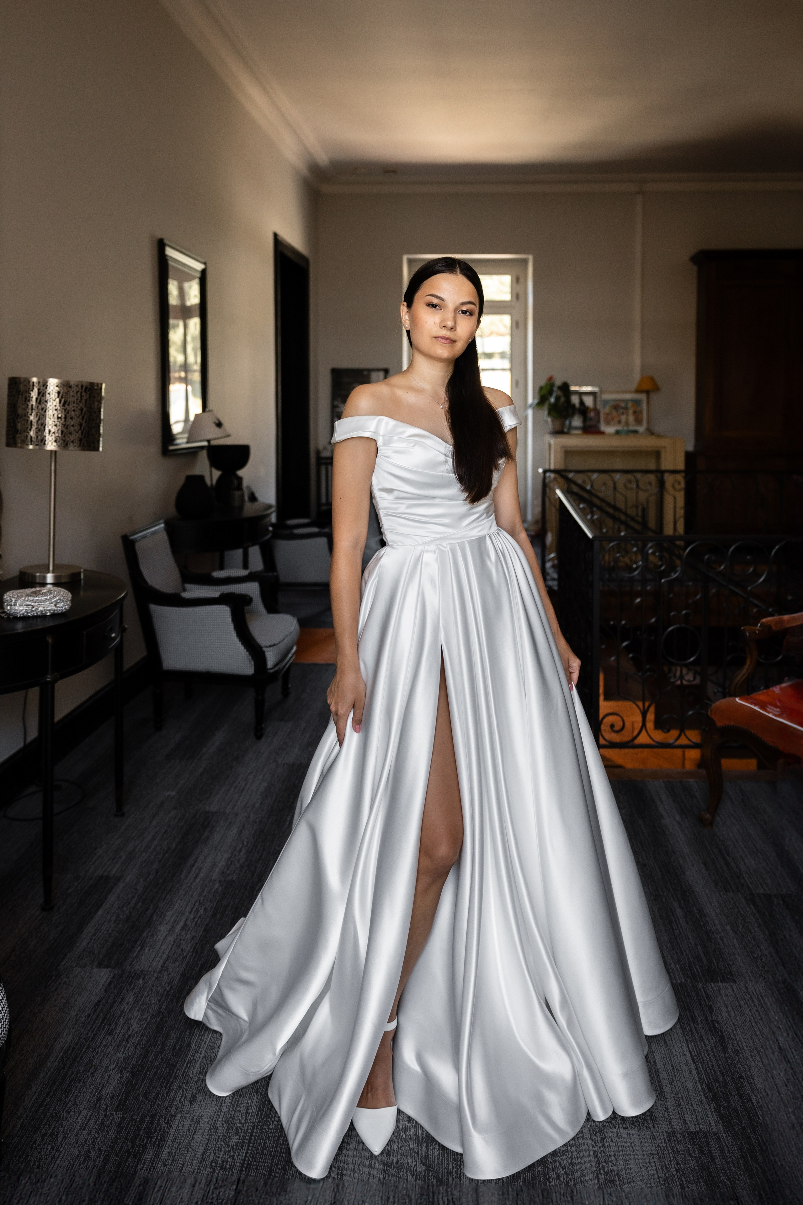 Wedding in Domaine De Montcausson. Eugenie Smirnova — wedding, corporate and lifestyle photographer in Toulouse and Southwest France