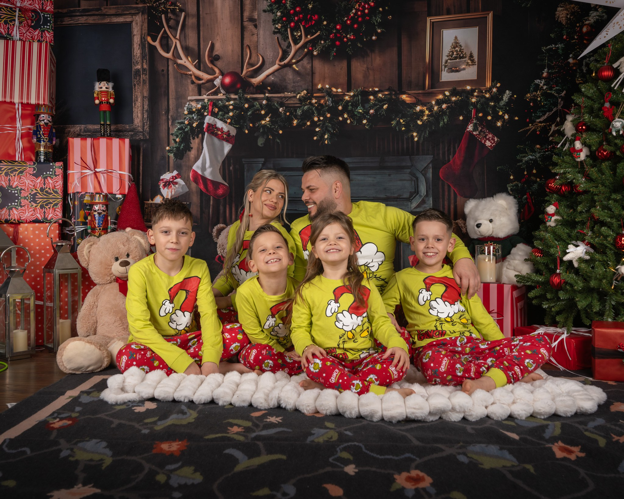 Christmas Sessions. Main