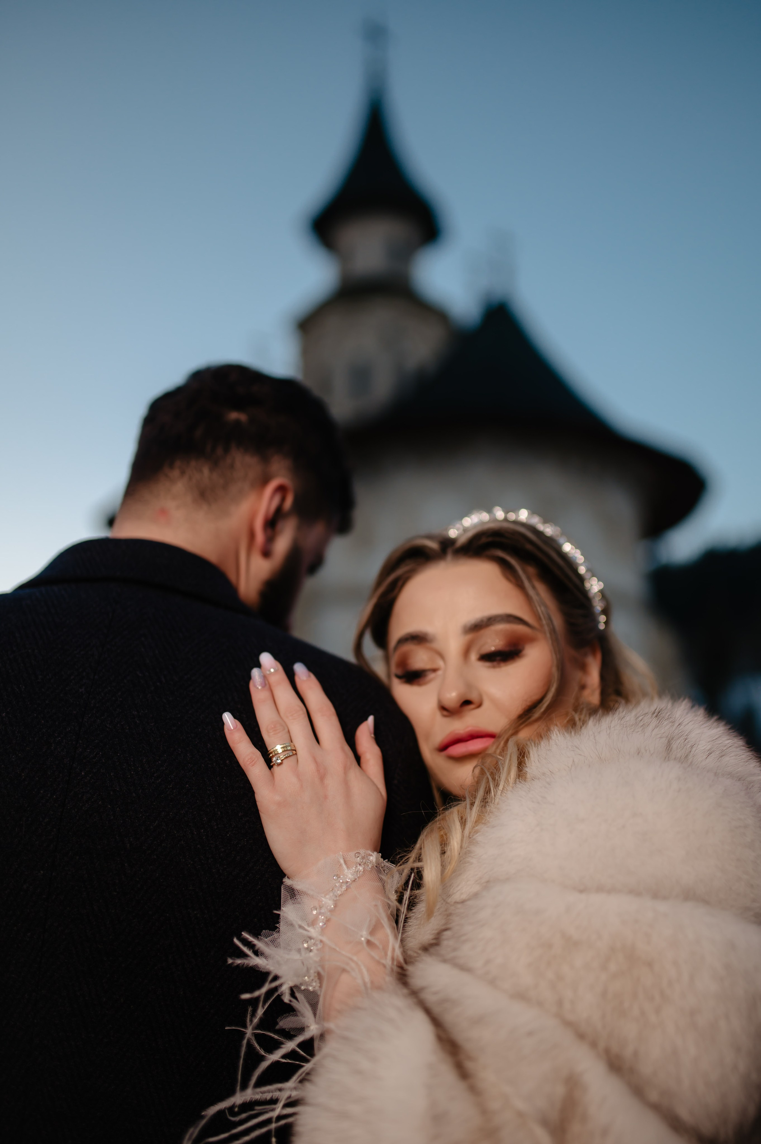 Sedinta foto a lui Costica si Ionela. Fotografie & Videografie evenimente - Suceava, Romania