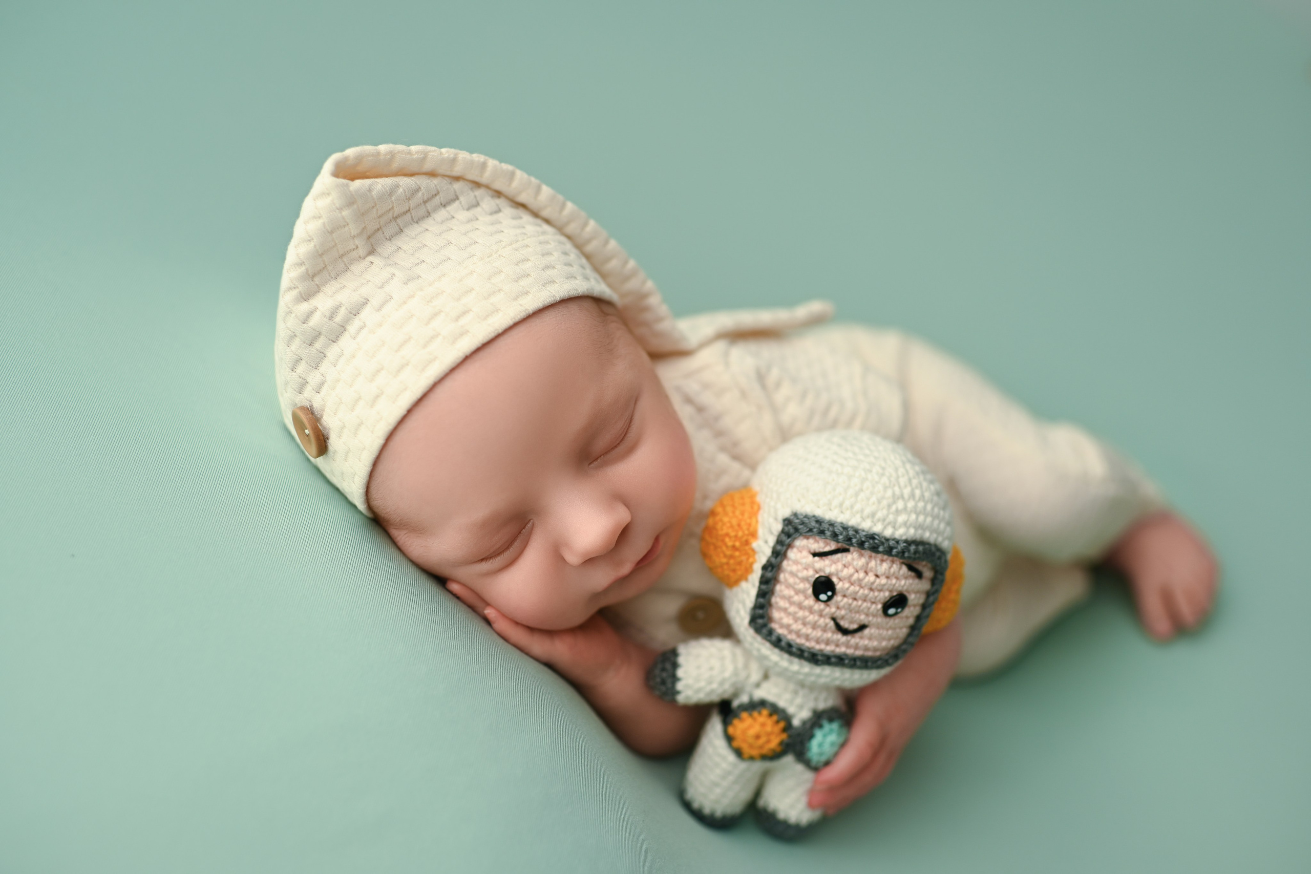 Neugeborenen Fotografie in Düren. Neugeborene, Baby Fotografin in Düren (NRW) - Vitalina Unruh