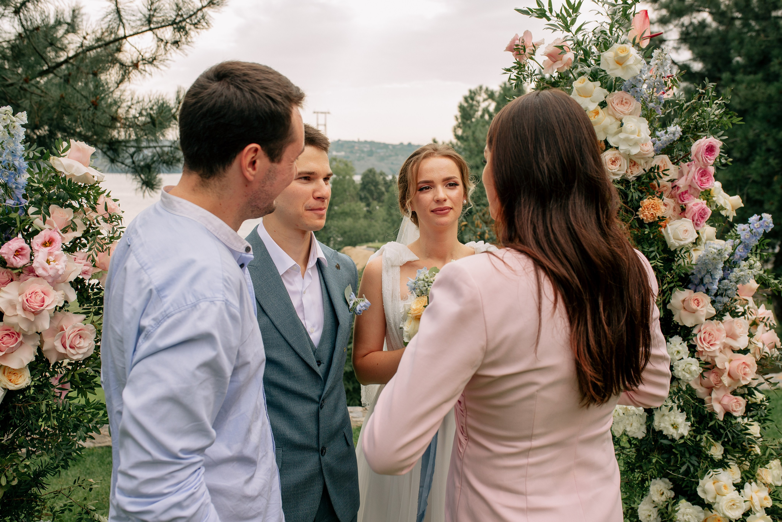 Reportage Wedding. Wedding photographer and videographer Europe