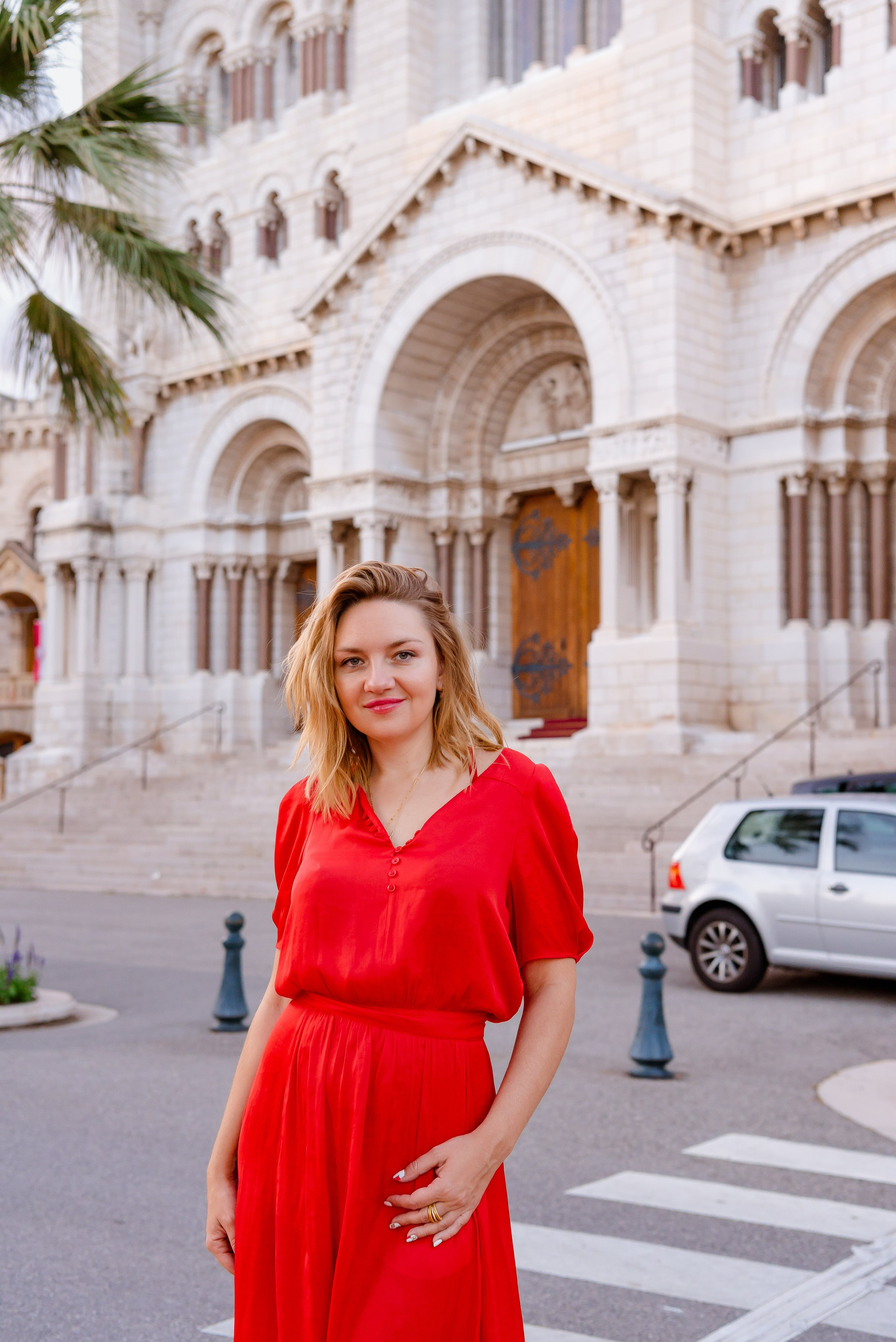 Natalia. Monaco. MARIA VALUEVA Photographer in Nice, Cannes, Monaco, France, Europe, Istanbulm Turquie