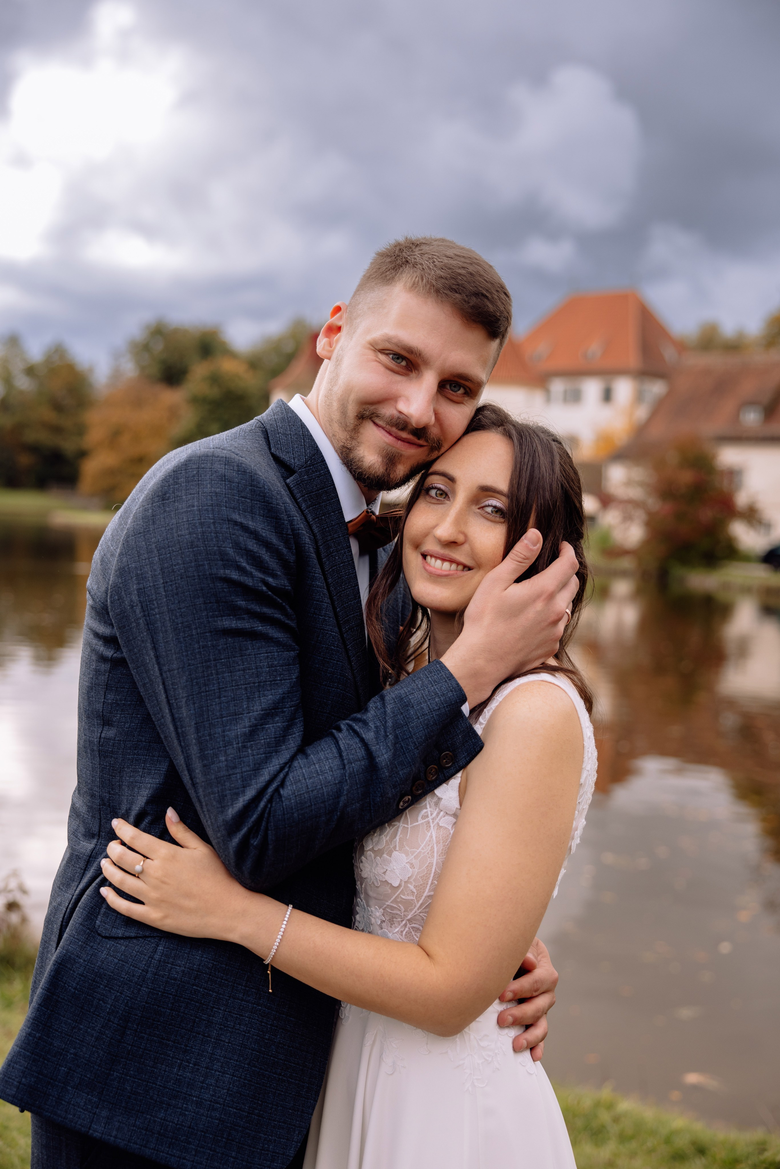 Standesamt in der Ruppertstraße und Schloss Blutenburg. Hochzeitsfotograf München Taufe Familienfotograf Tanja Mauke