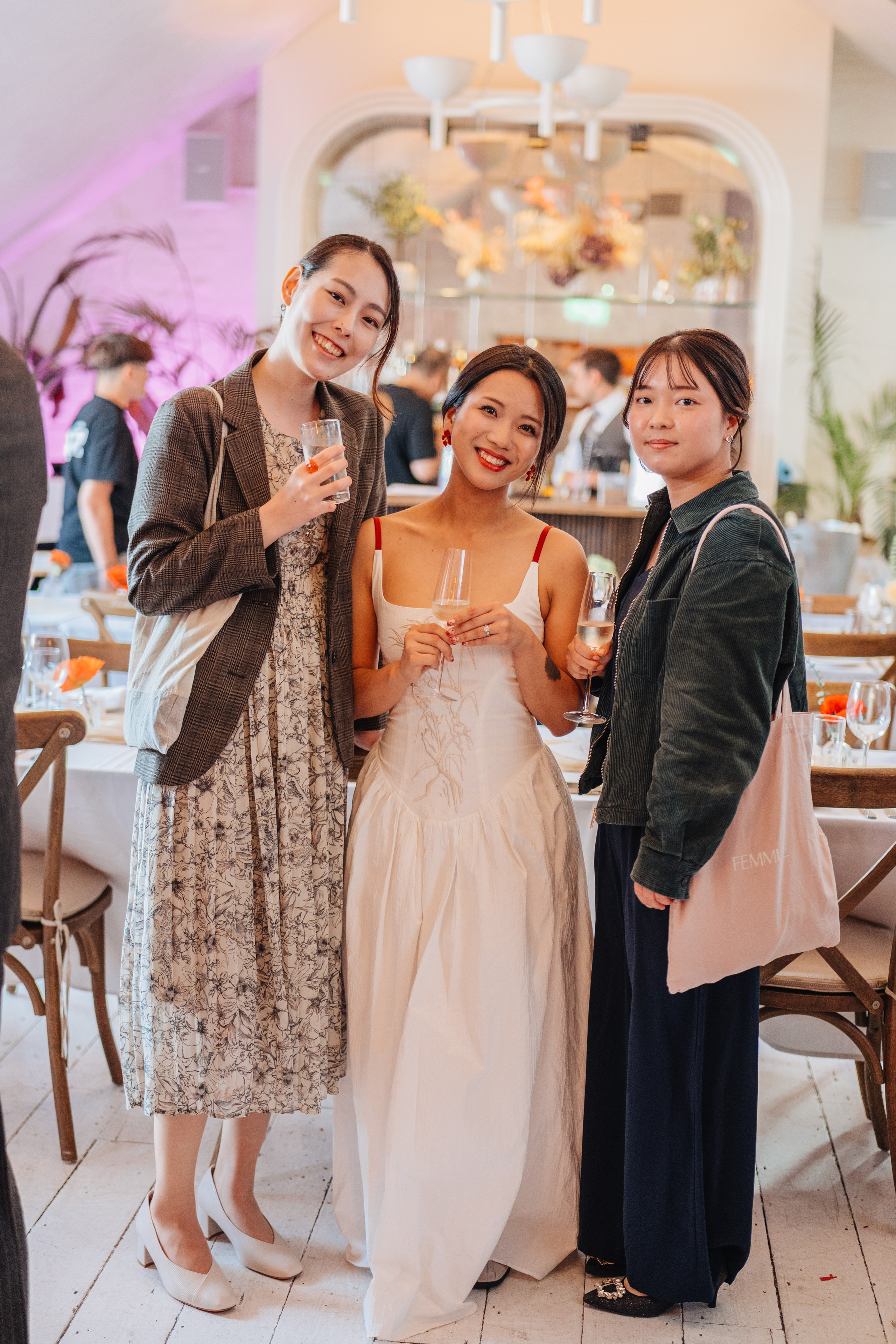 Haruka and Max: wedding celebration. Wedding and family photographer in London