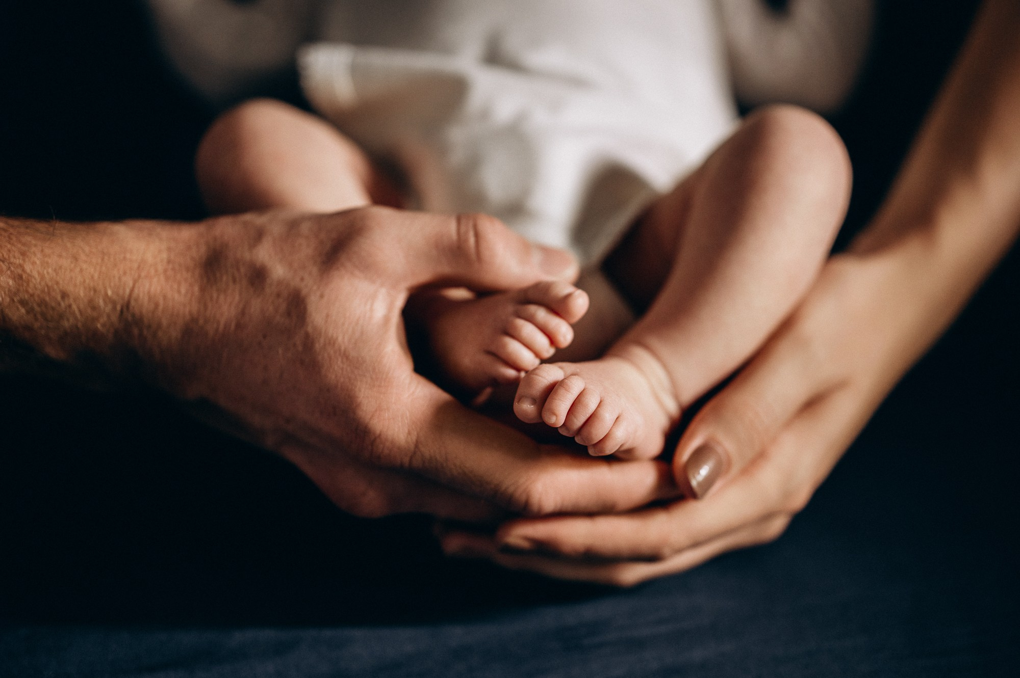 Newborn. Ksenia Saulnier Photographie — Photographe de famille, grossesse et nouveau-né à Grenoble et dans l’Isère