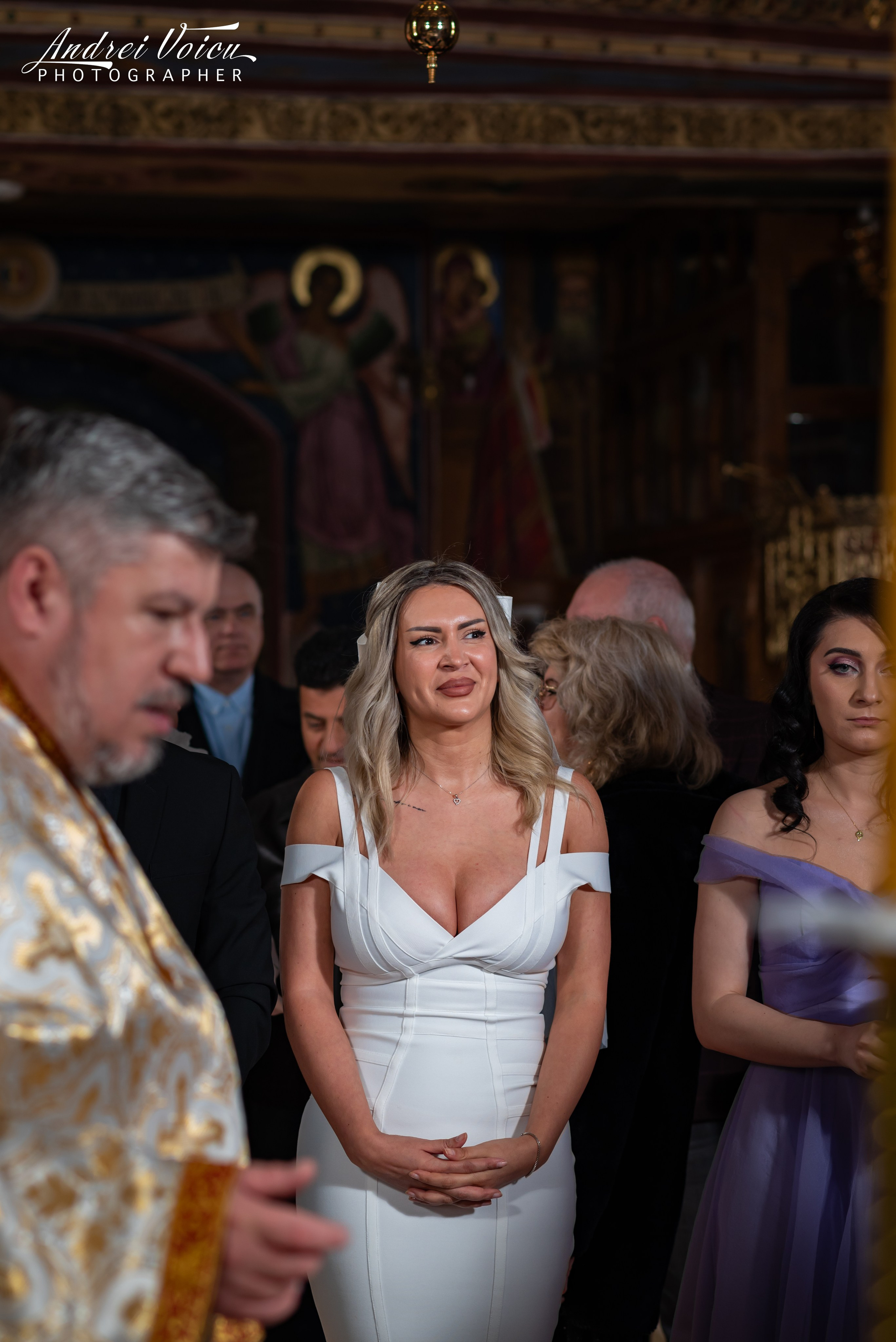 Fotografia de nuntă. Andrei Voicu Fotograf. Povești nescrise, surprinse atent