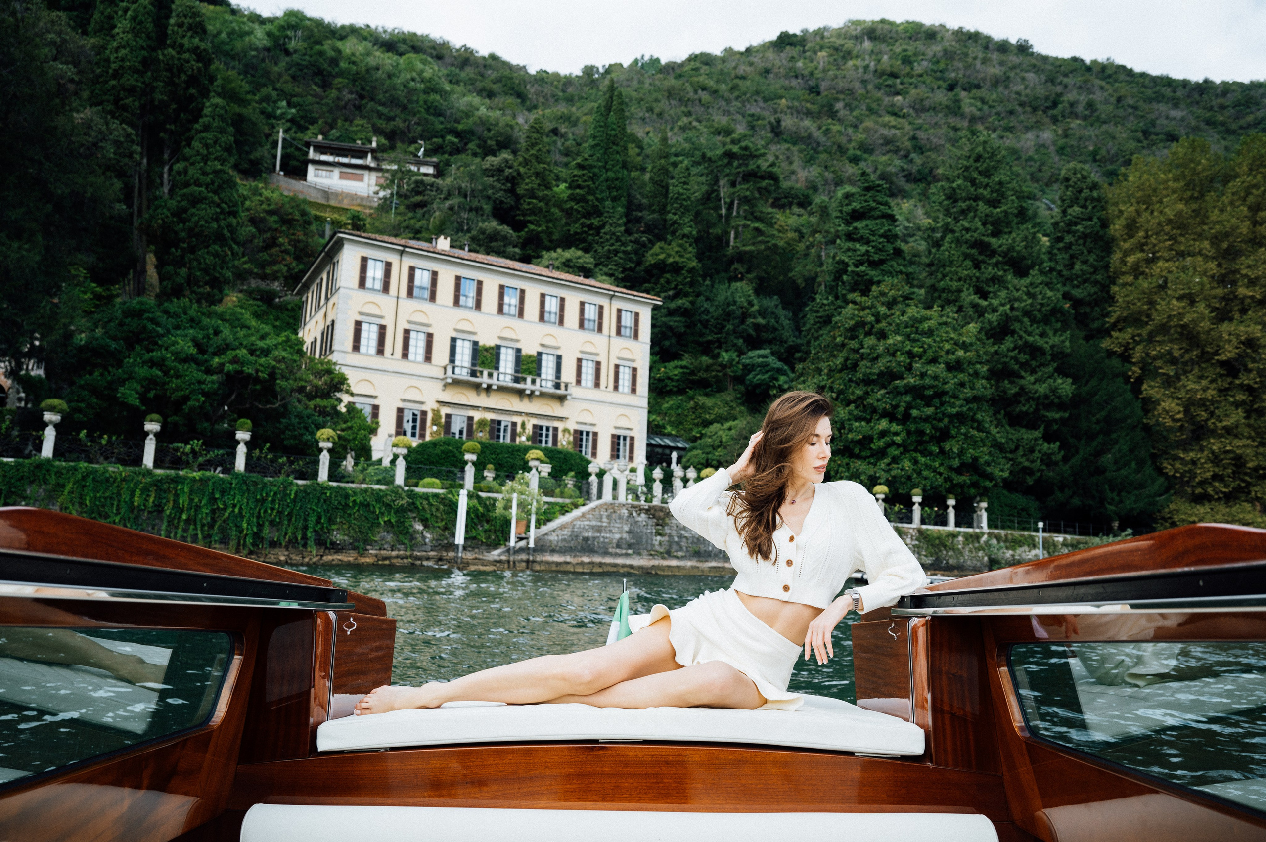 Villa d’Este. Lake Como Photographer — Proposal | Wedding | Elopement