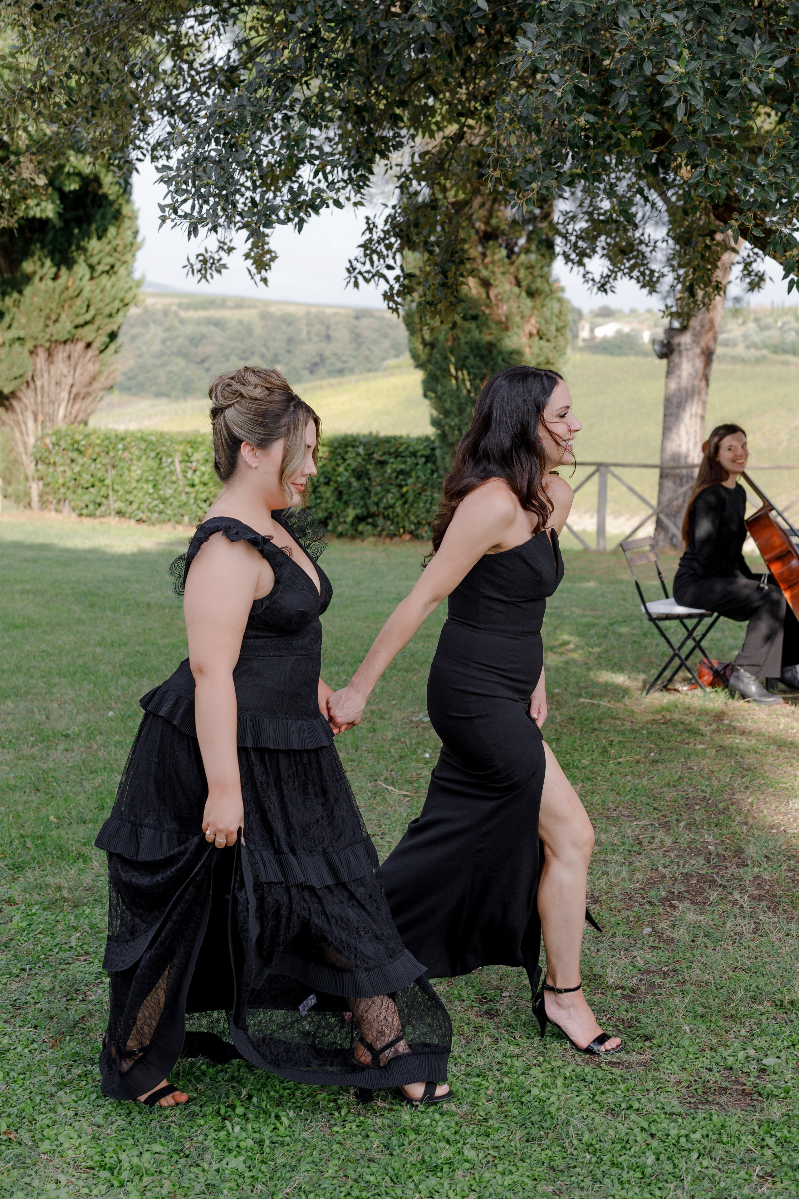 Dom&Ally. Wedding photographer Italy