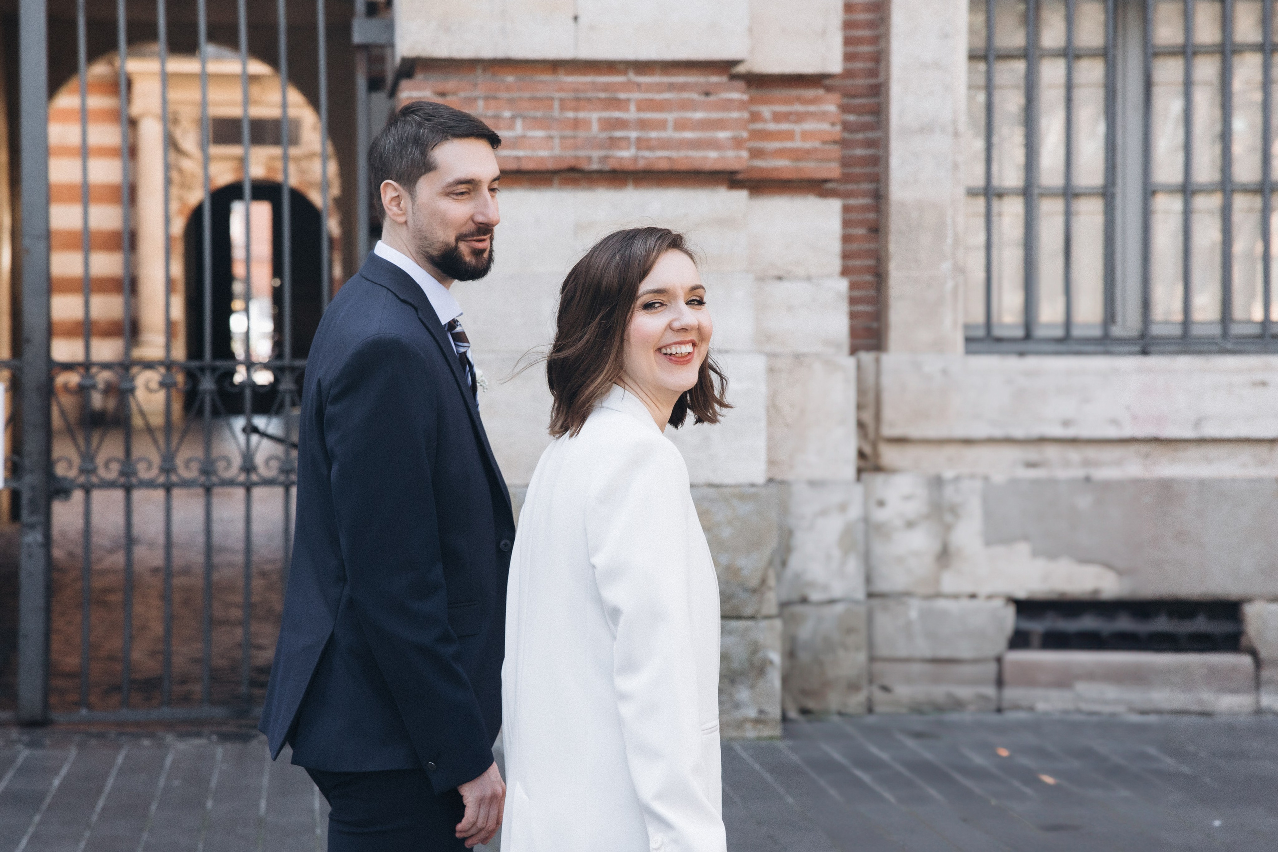 Elopement in Toulouse: A Romantic Getaway in heart of France. Евгения Смирнова — фотограф в Тулузе и юго-западной Франции
