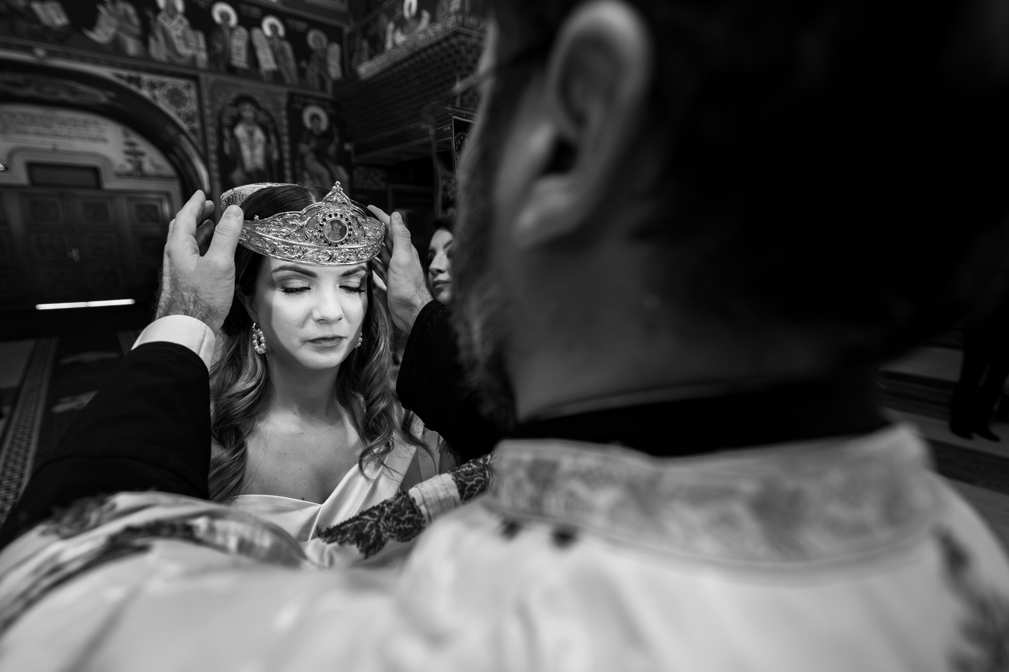 Nunta Alexandra si Cristi. Fotograf nunta Bucuresti - Manu Ivanciu