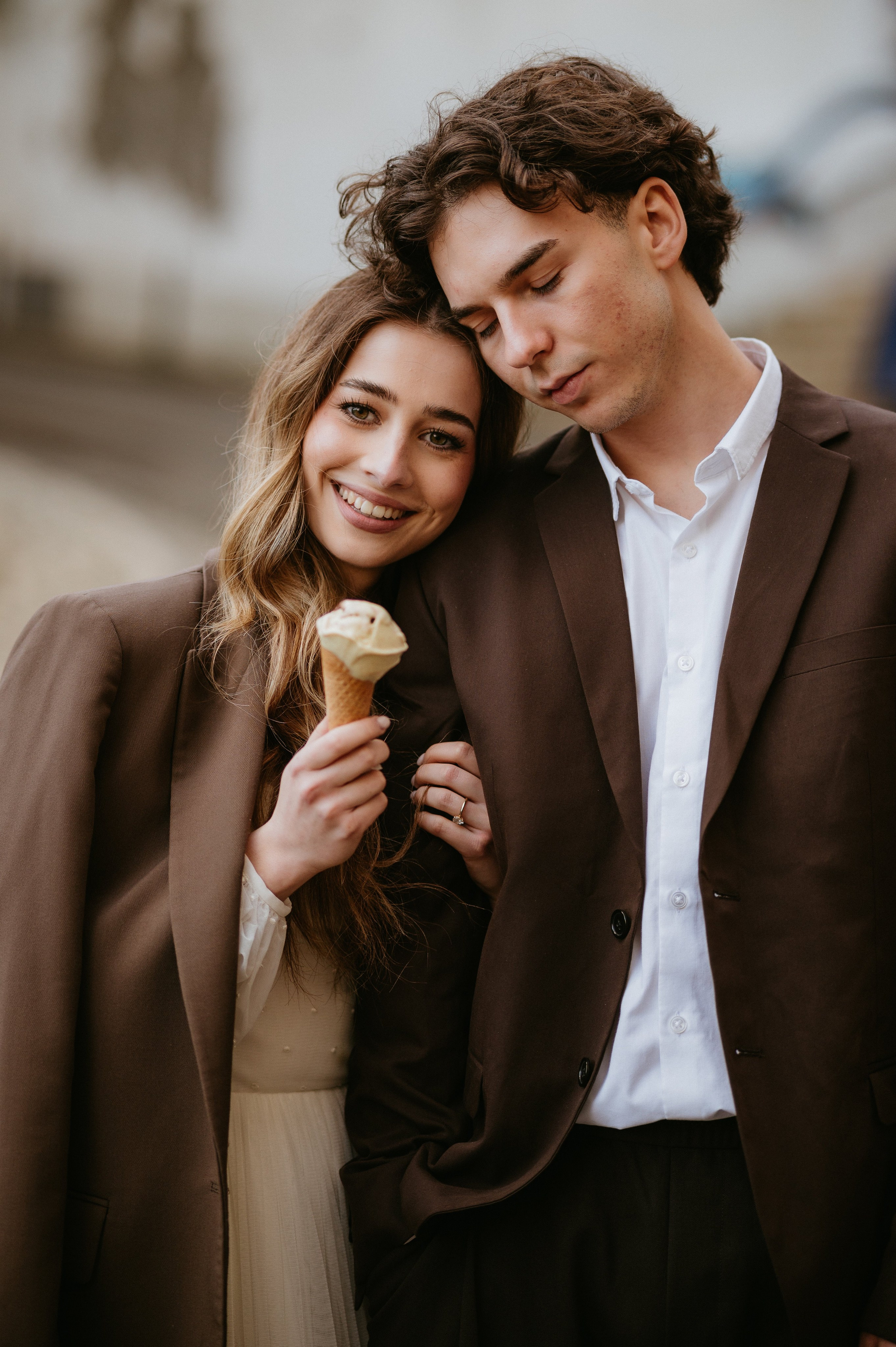 Ședință foto romantică în Lisabona – Inspirație pentru fotografiile de nuntă. Valentin Melen - fotograf de nunta 🤍
