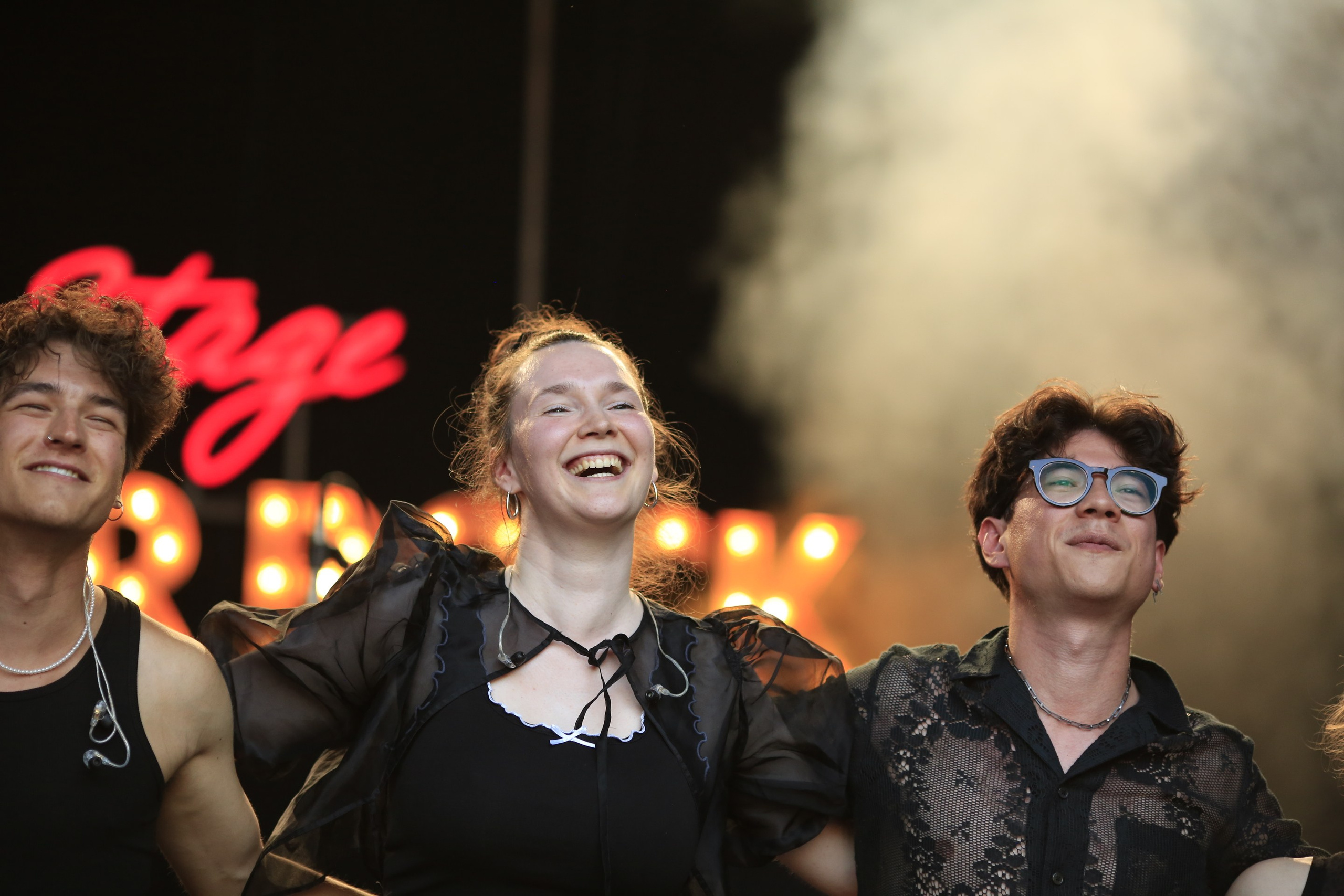 Music concerts. Portret photographer in Switzerland Artur Magpie