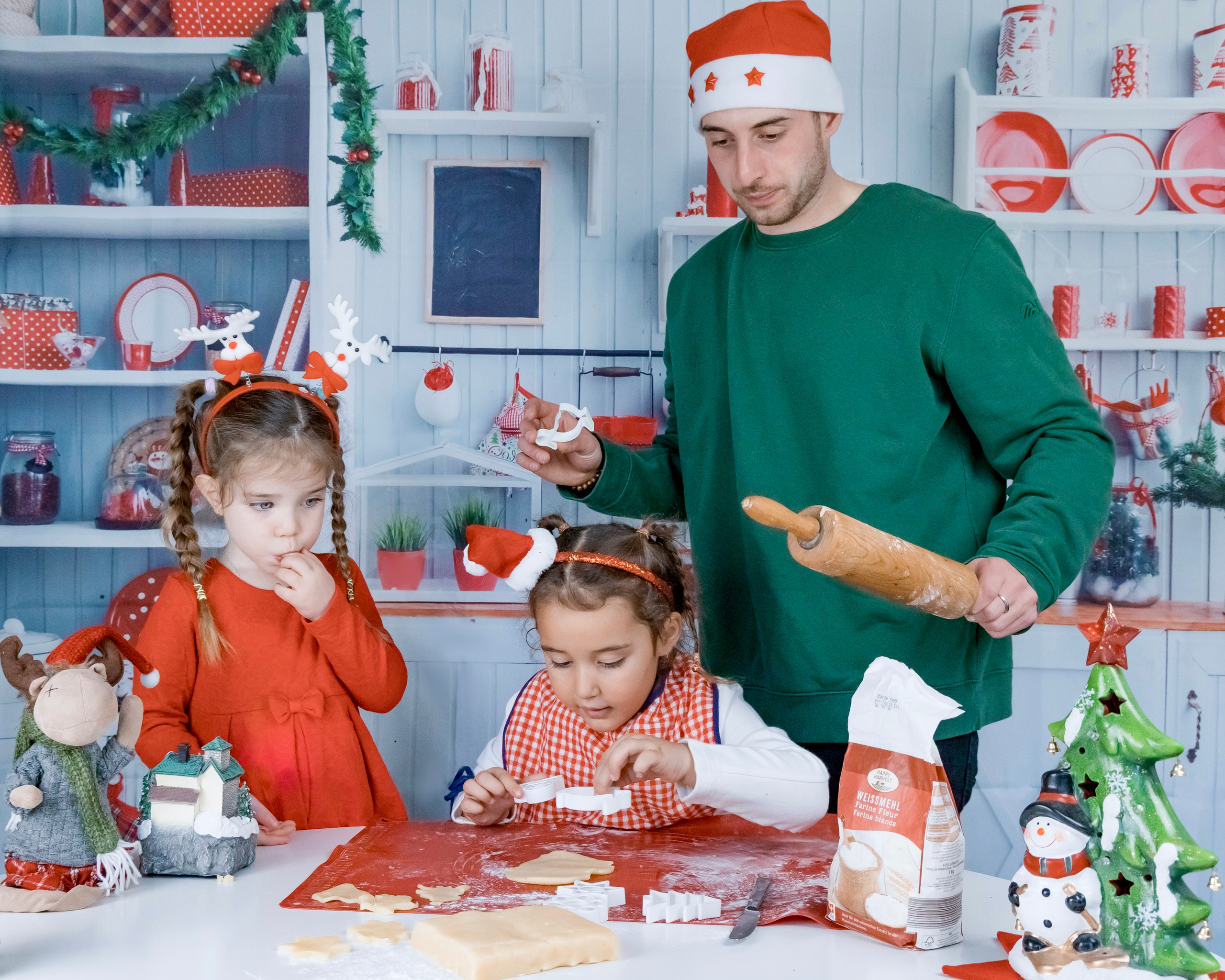 Christmas 🎄. Home