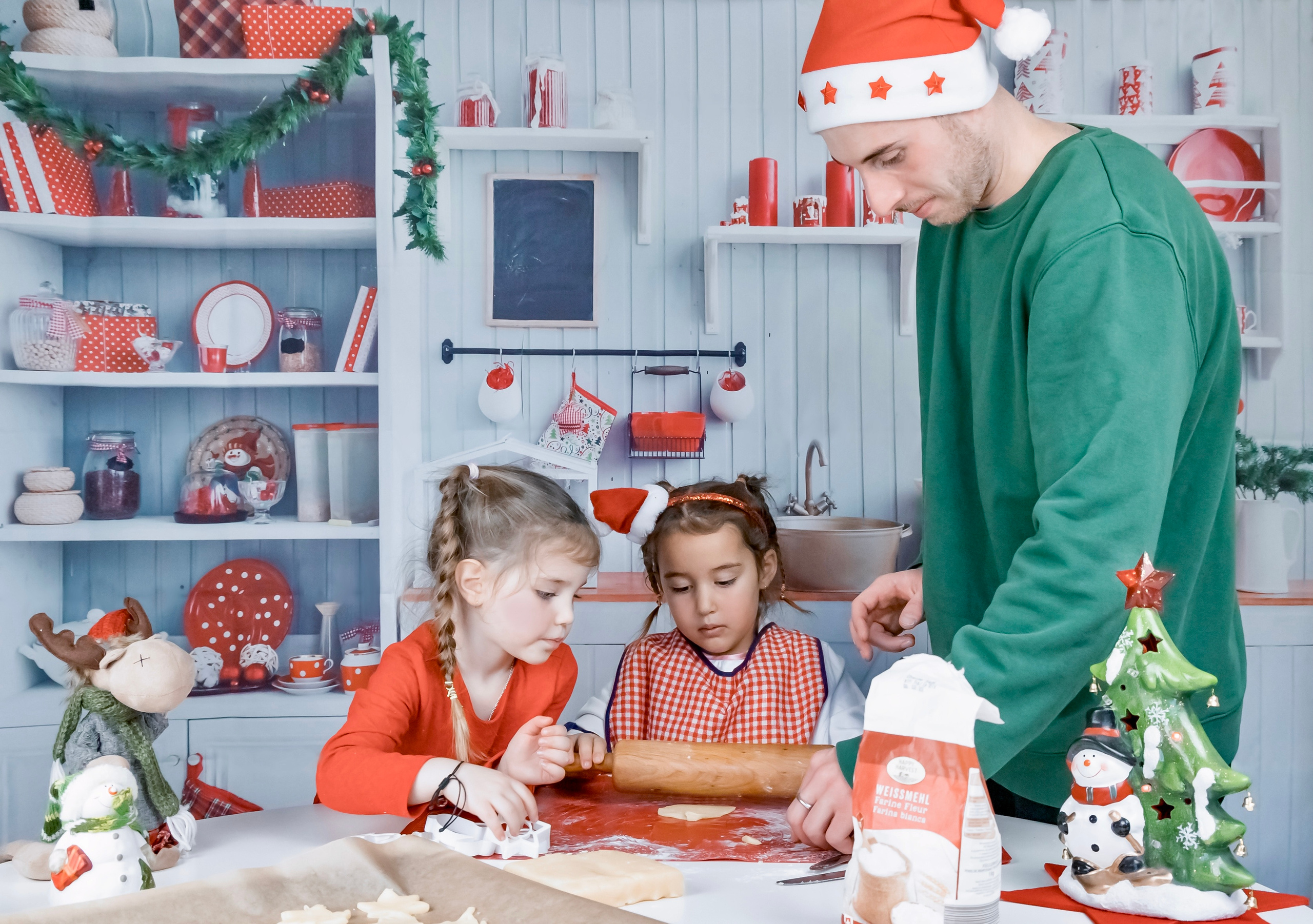 Christmas 🎄. Home